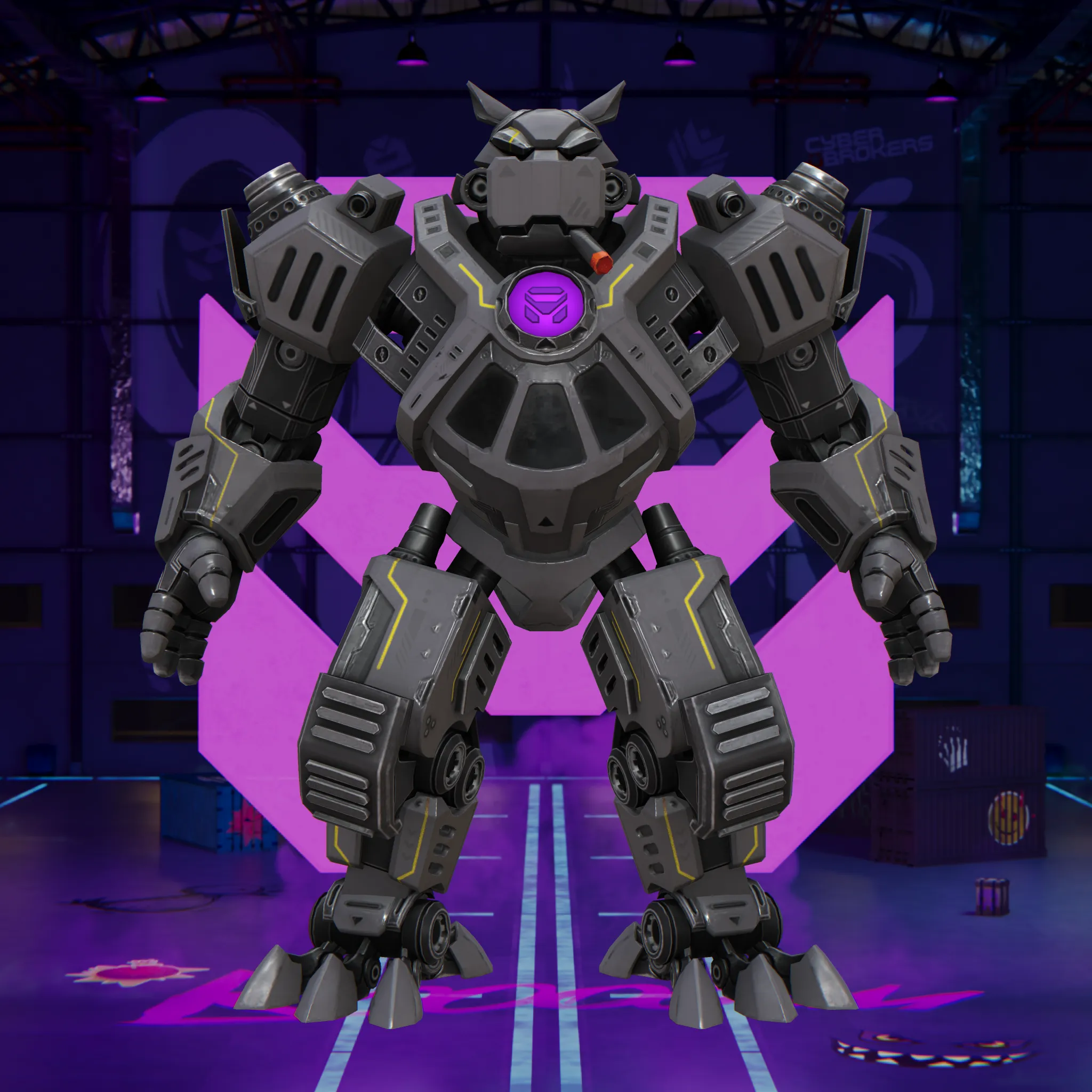 Mech Image