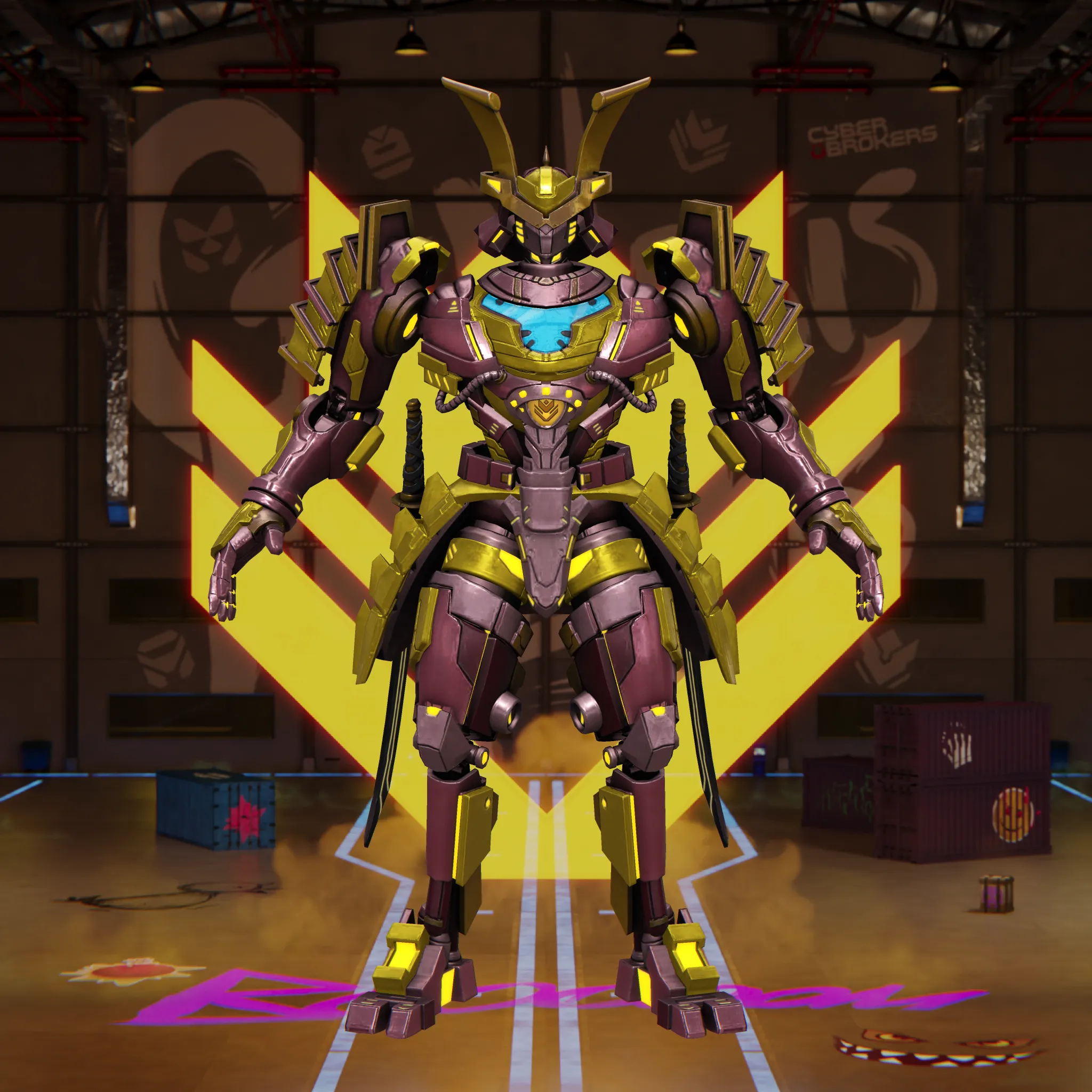 Mech Image