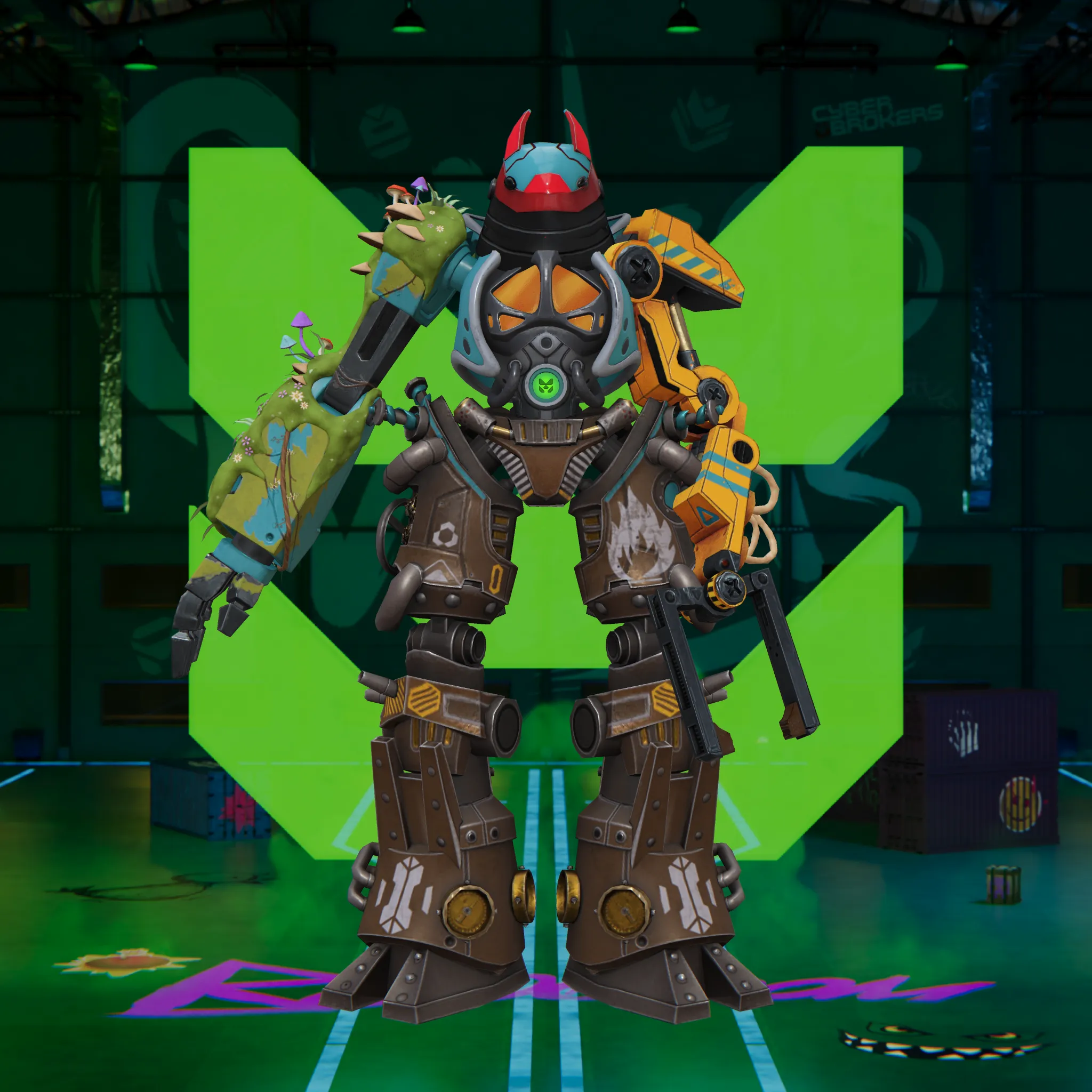 Mech Image