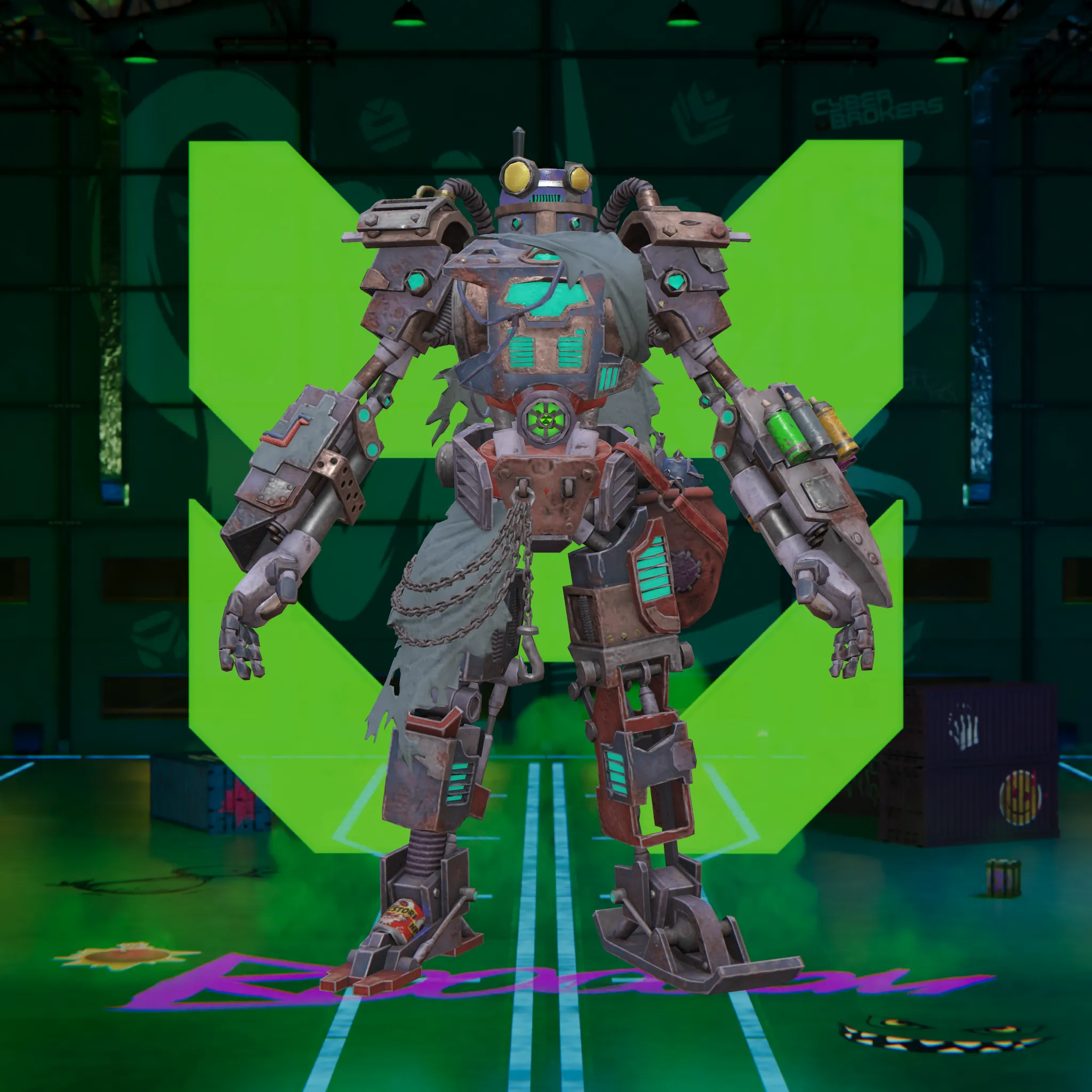 Mech Image