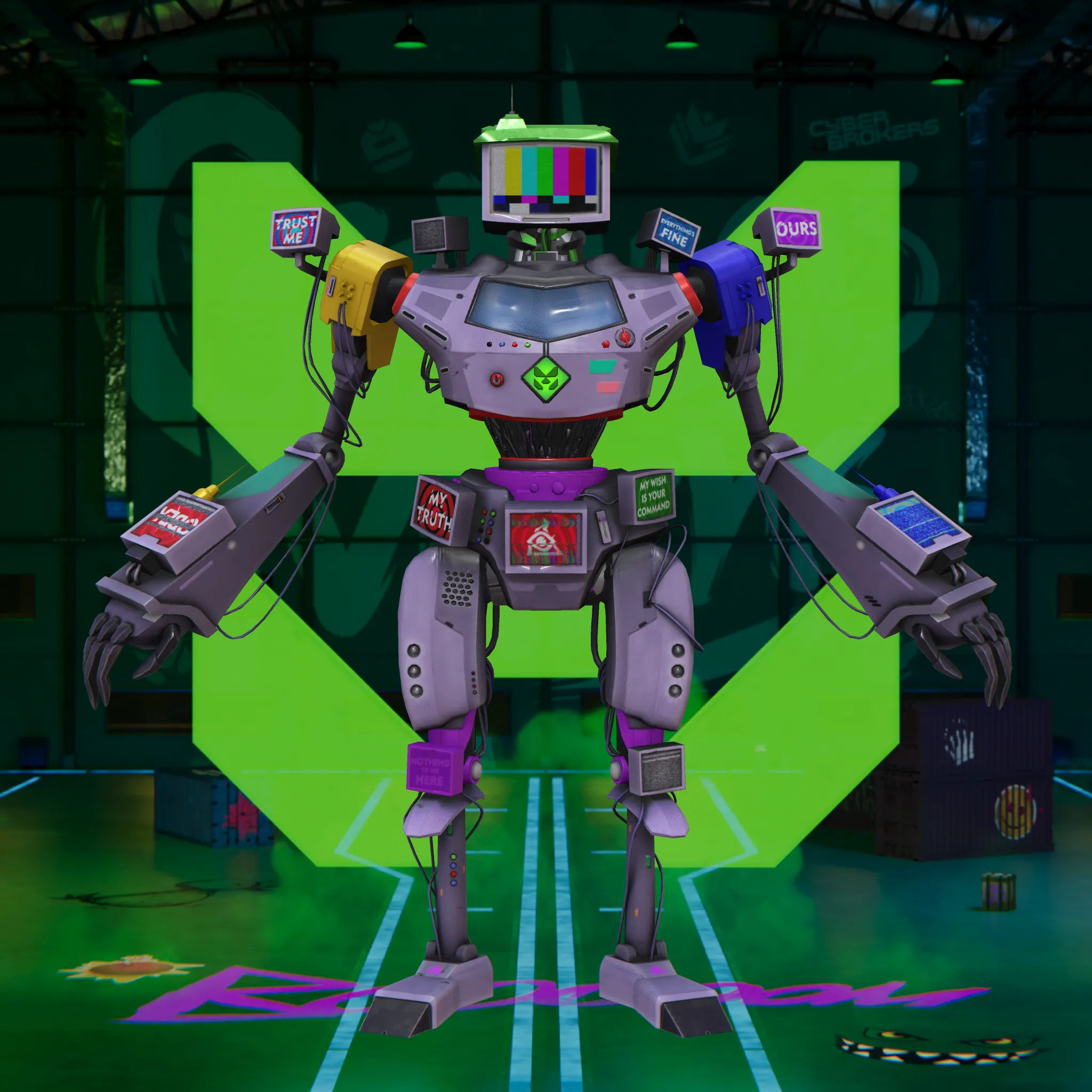 Mech Image