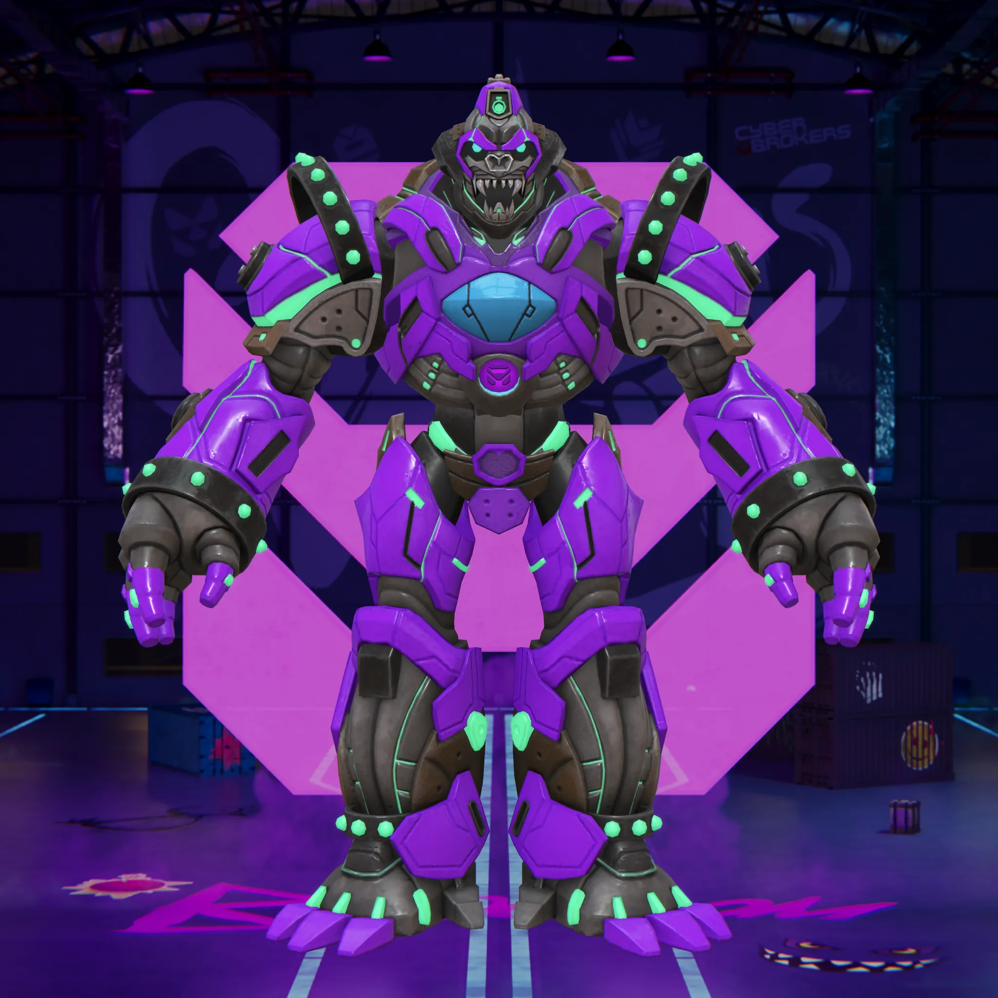 Mech Image