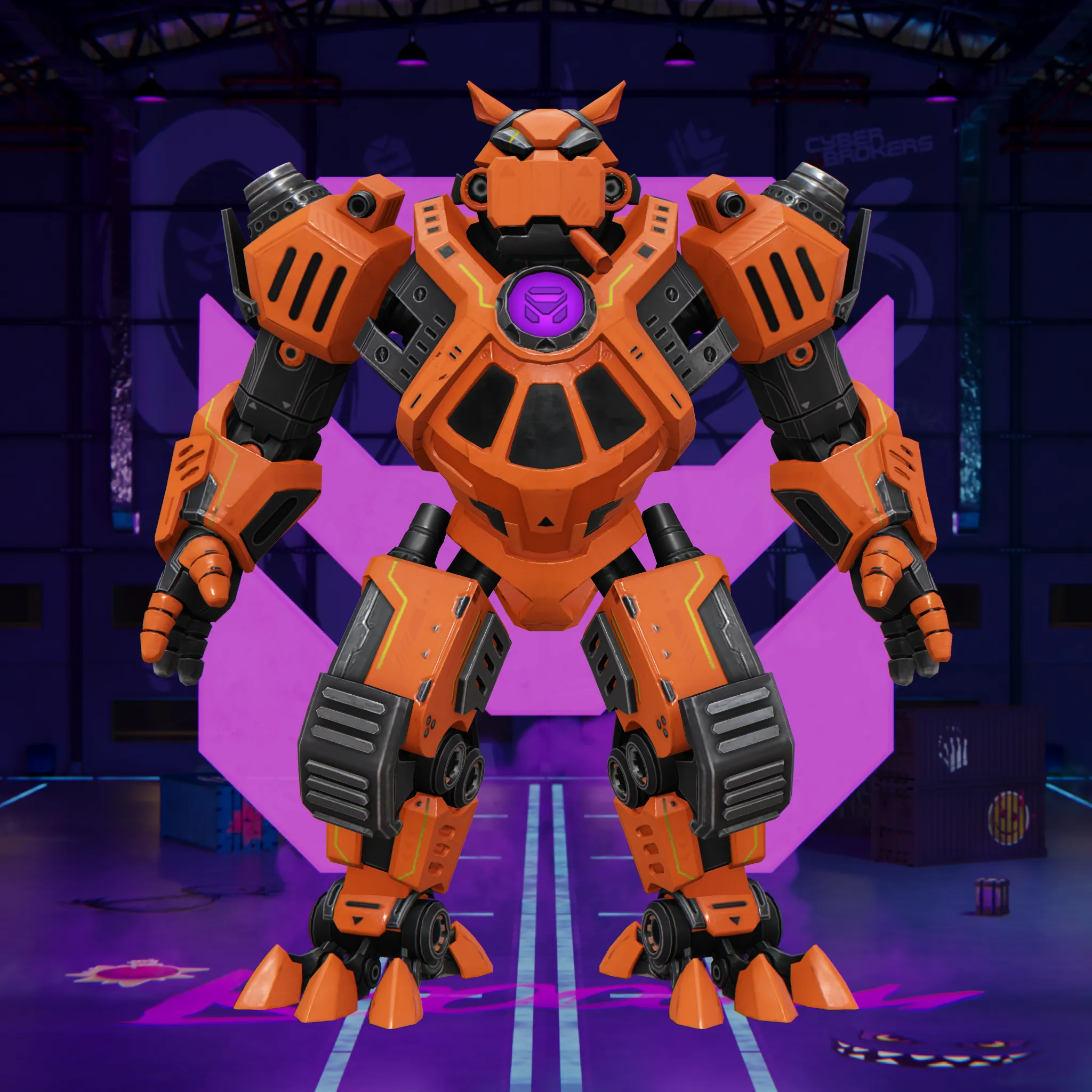 Mech Image