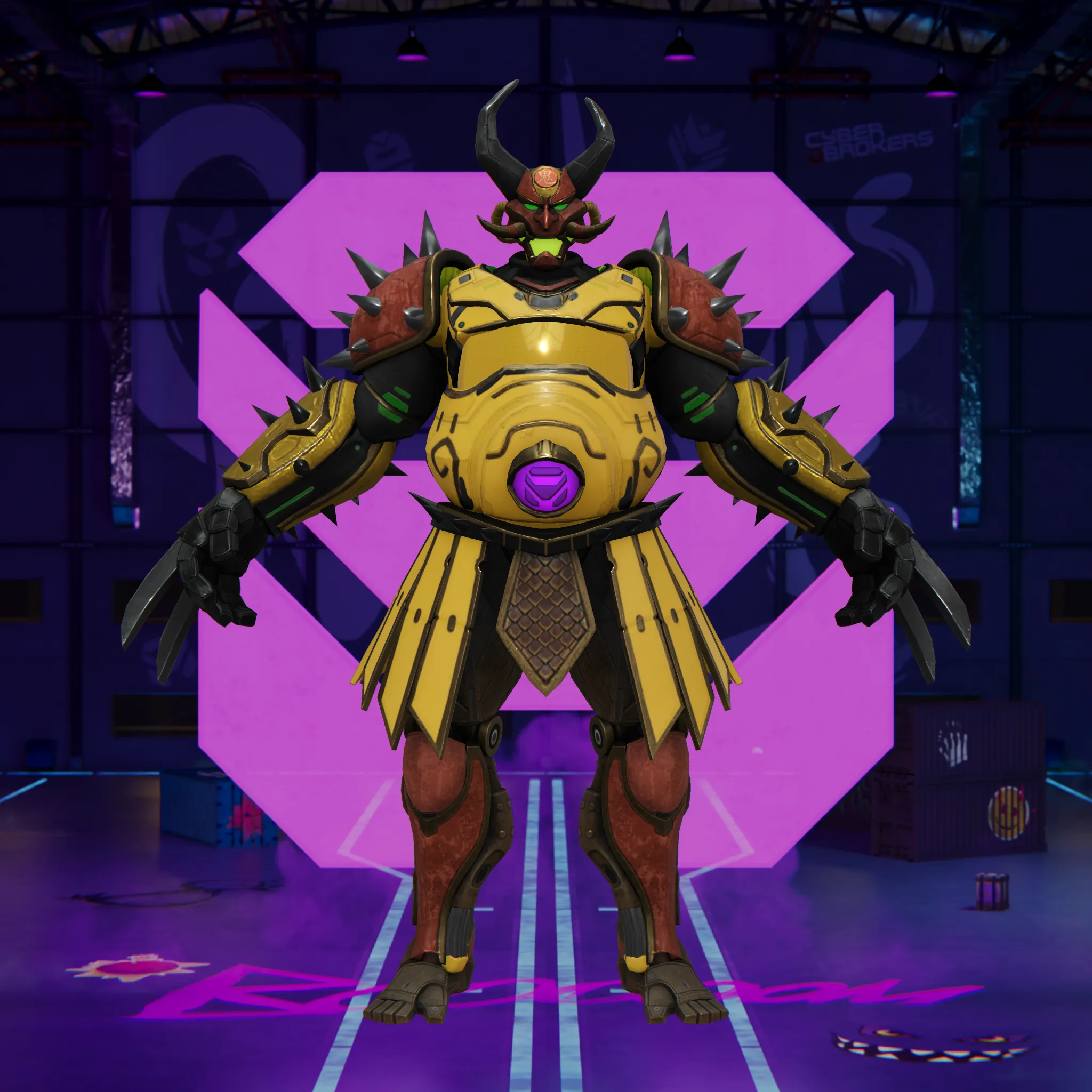 Mech Image
