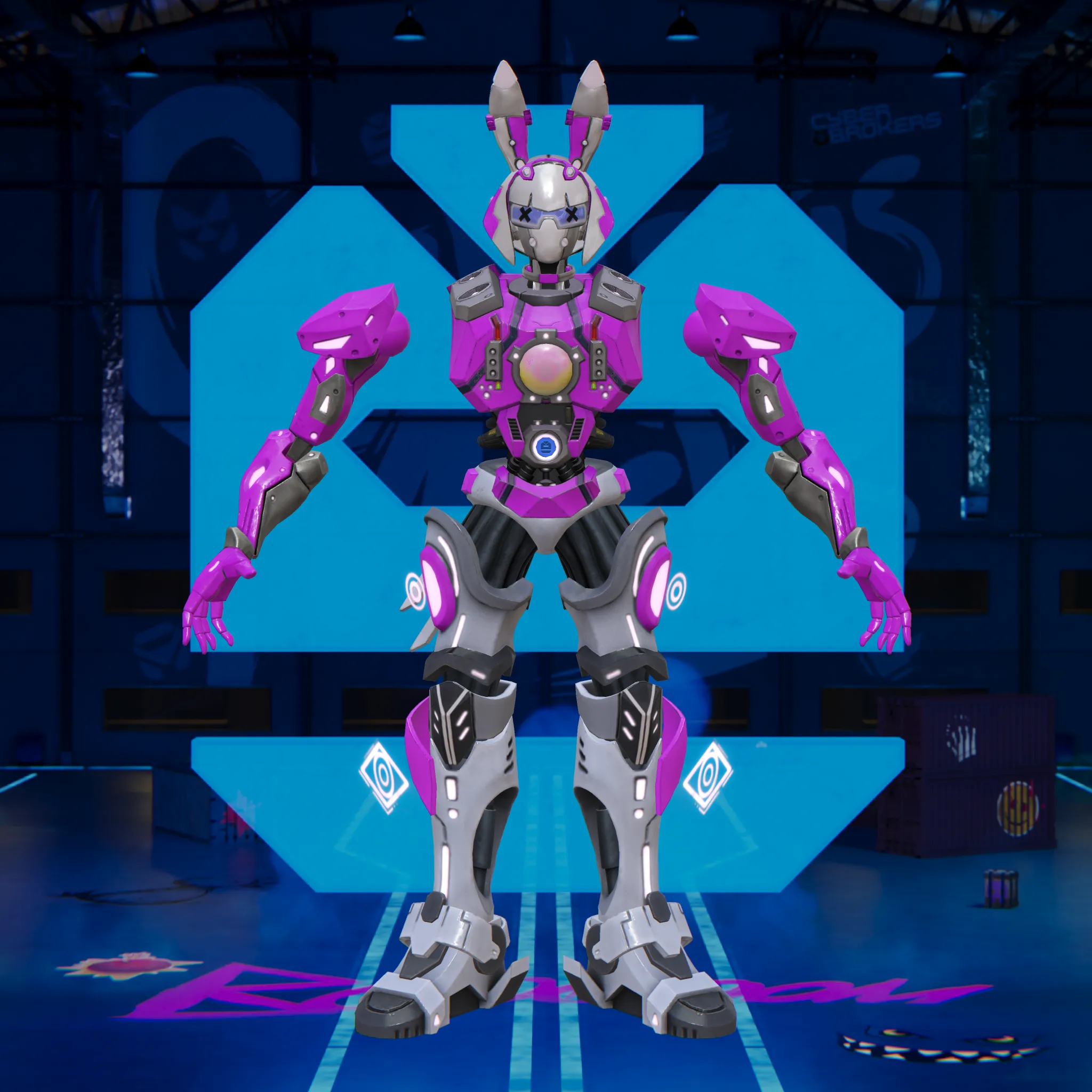 Mech Image