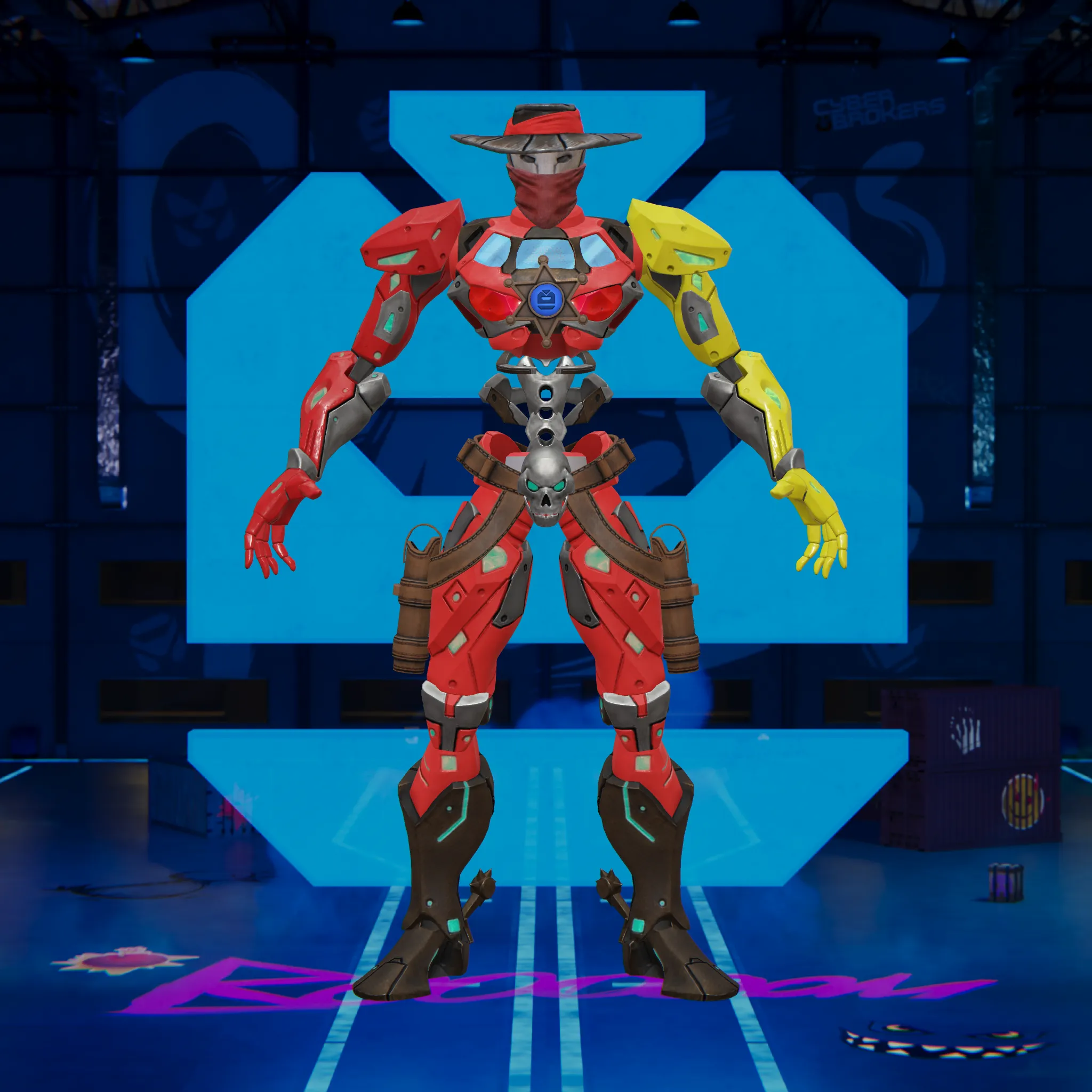 Mech Image