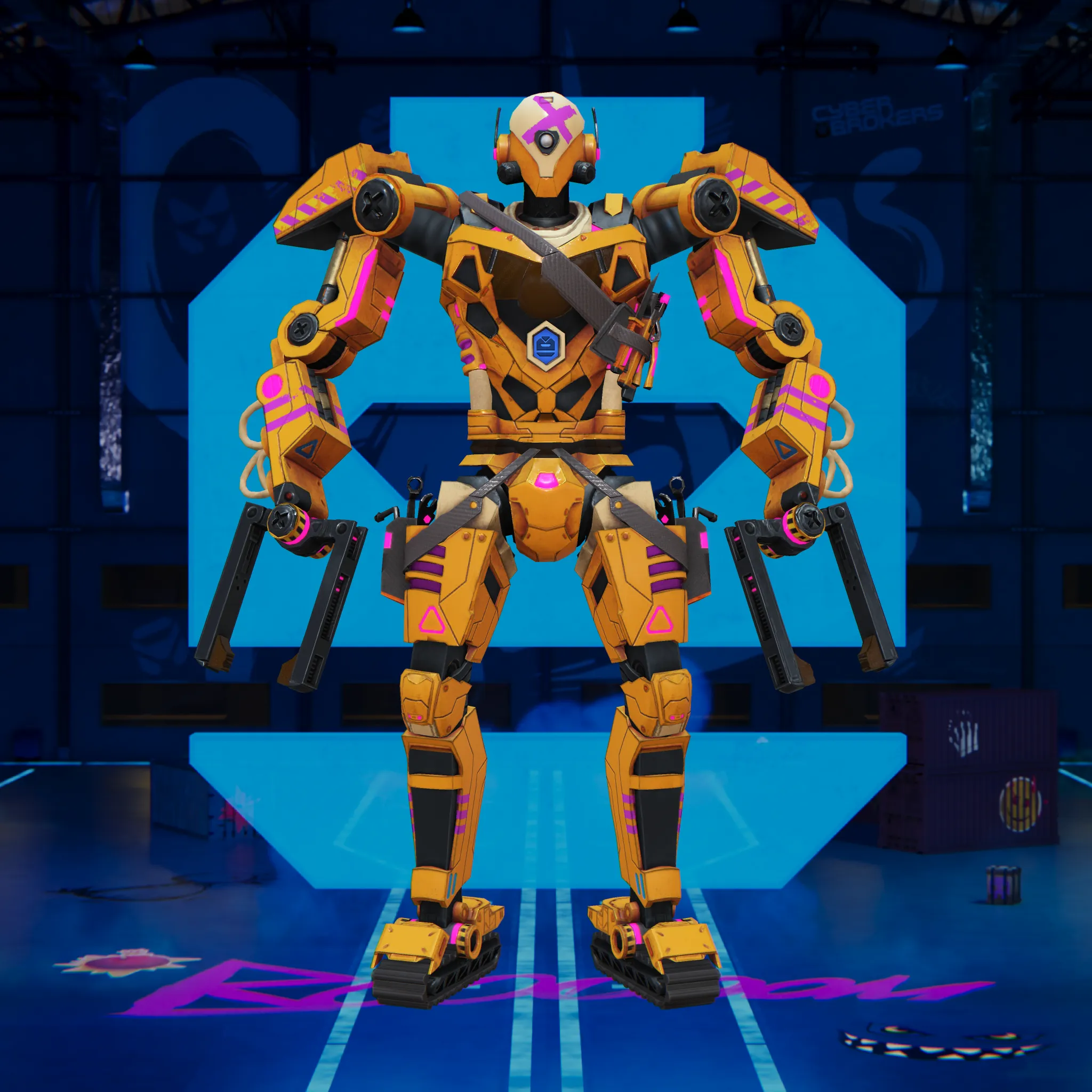 Mech Image