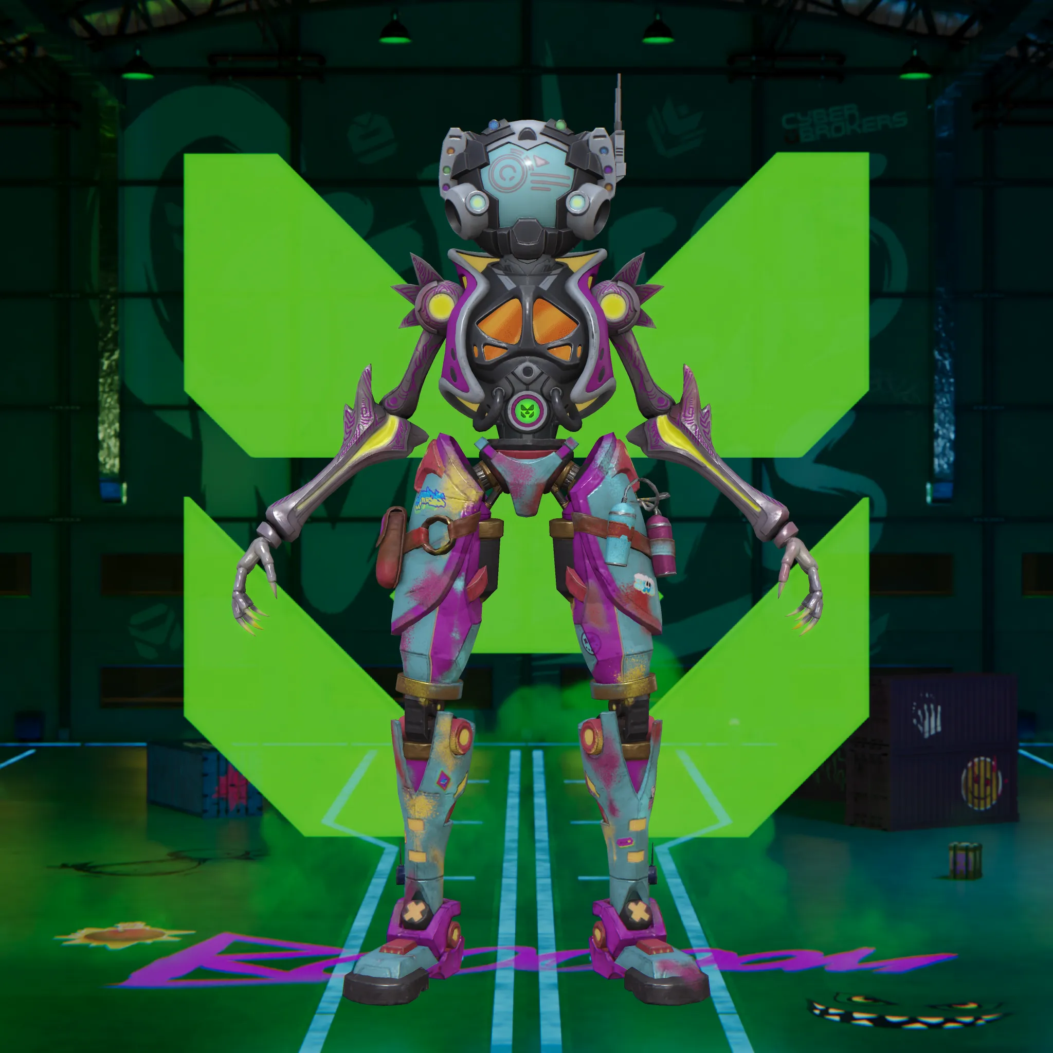 Mech Image