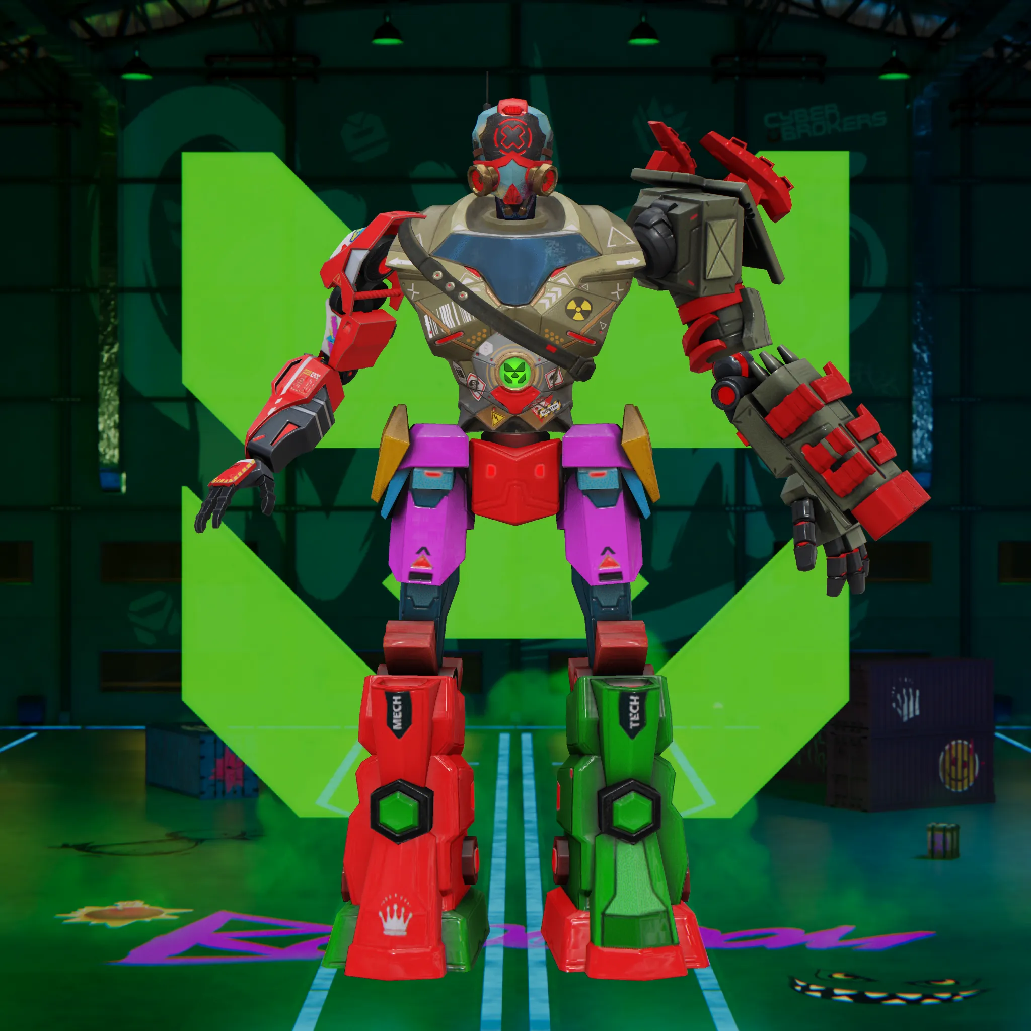 Mech Image