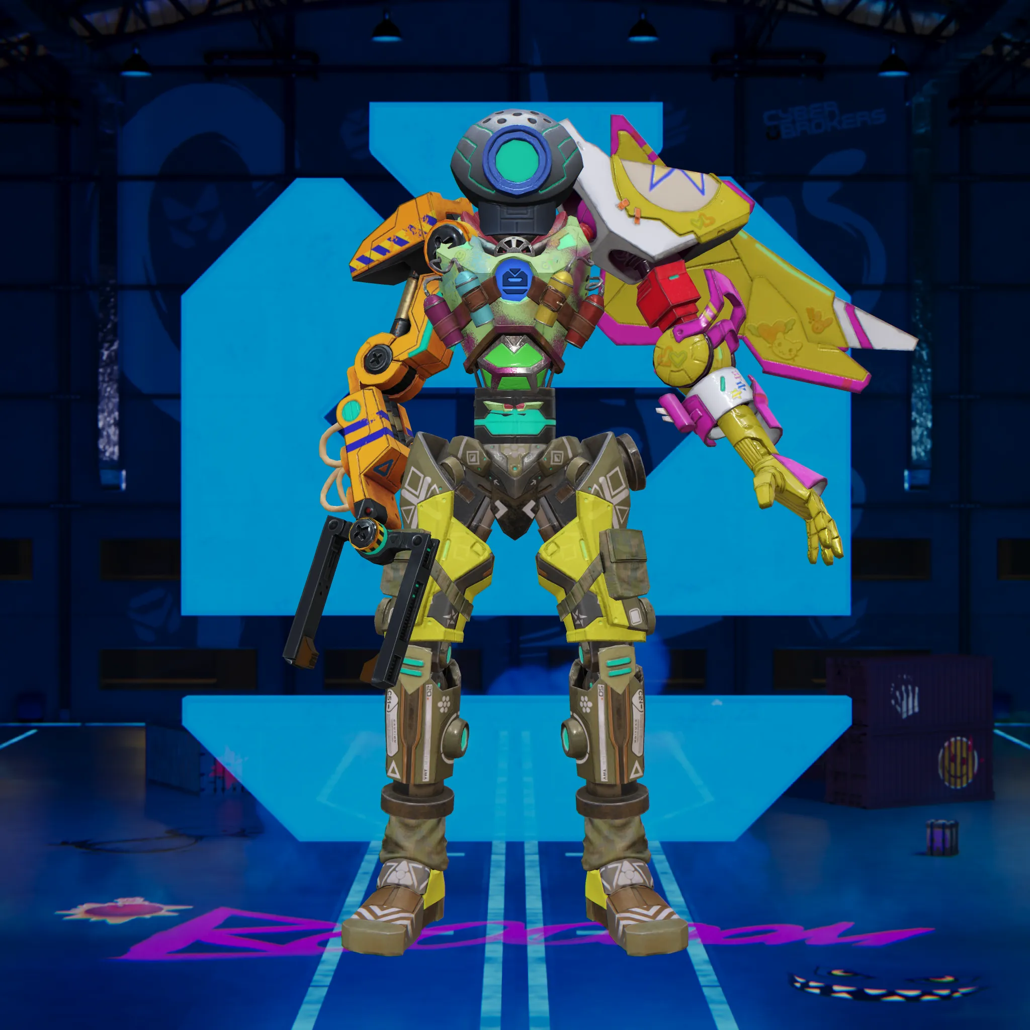 Mech Image