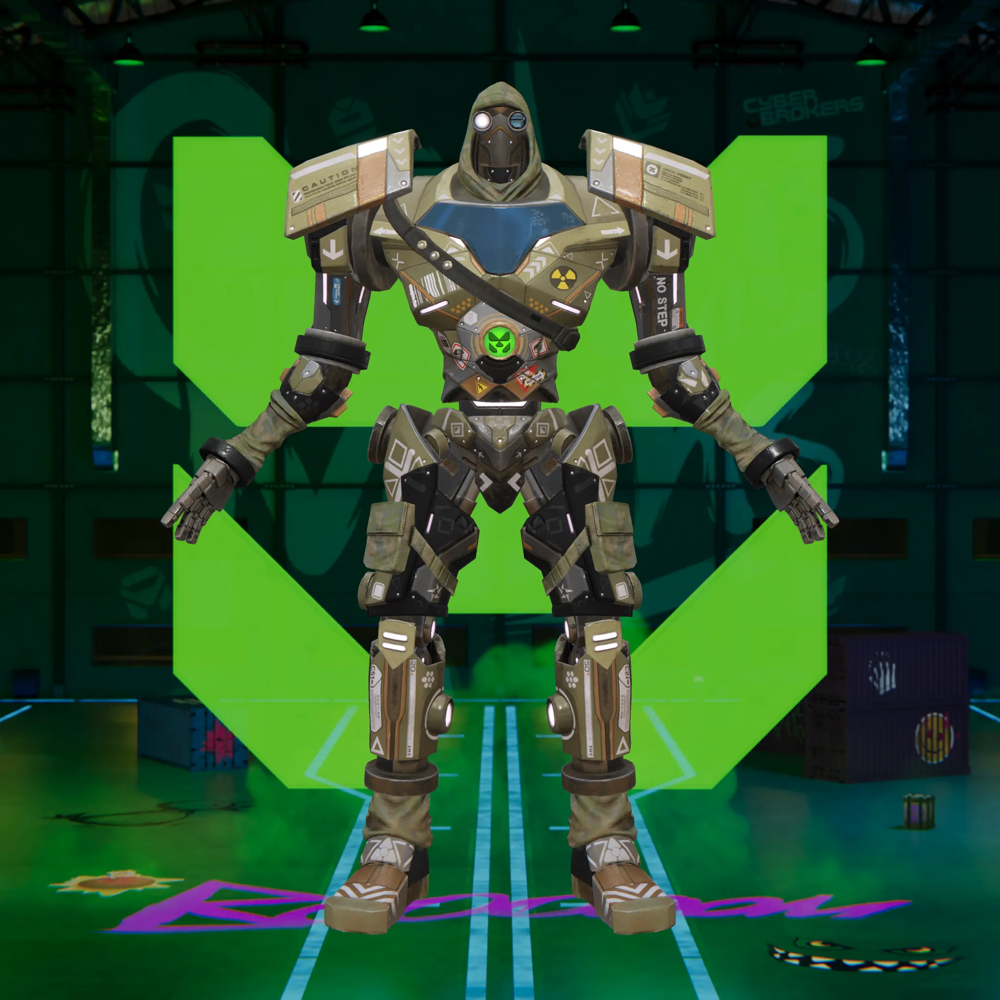 Mech Image