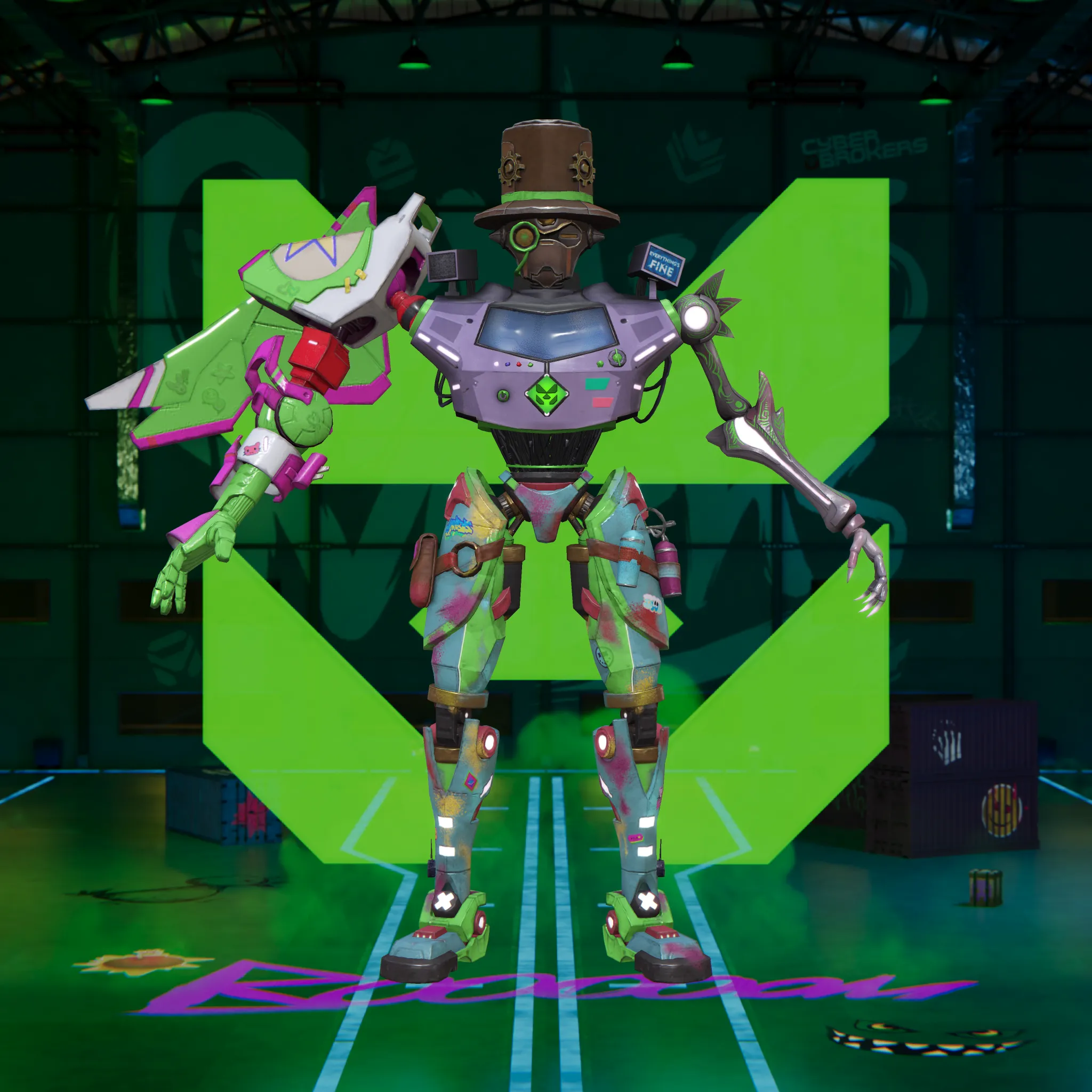 Mech Image