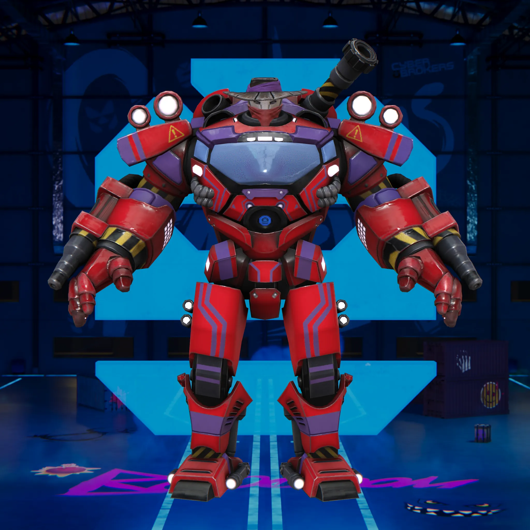 Mech Image