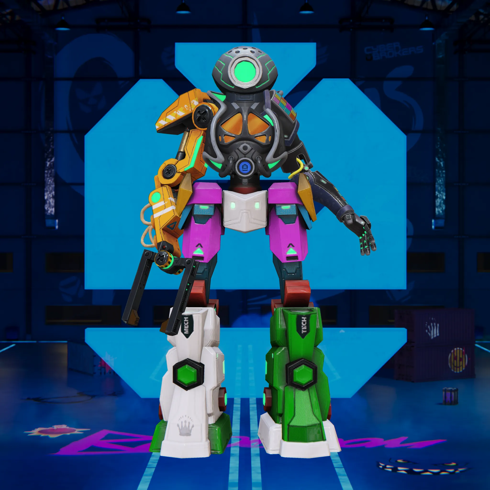 Mech Image