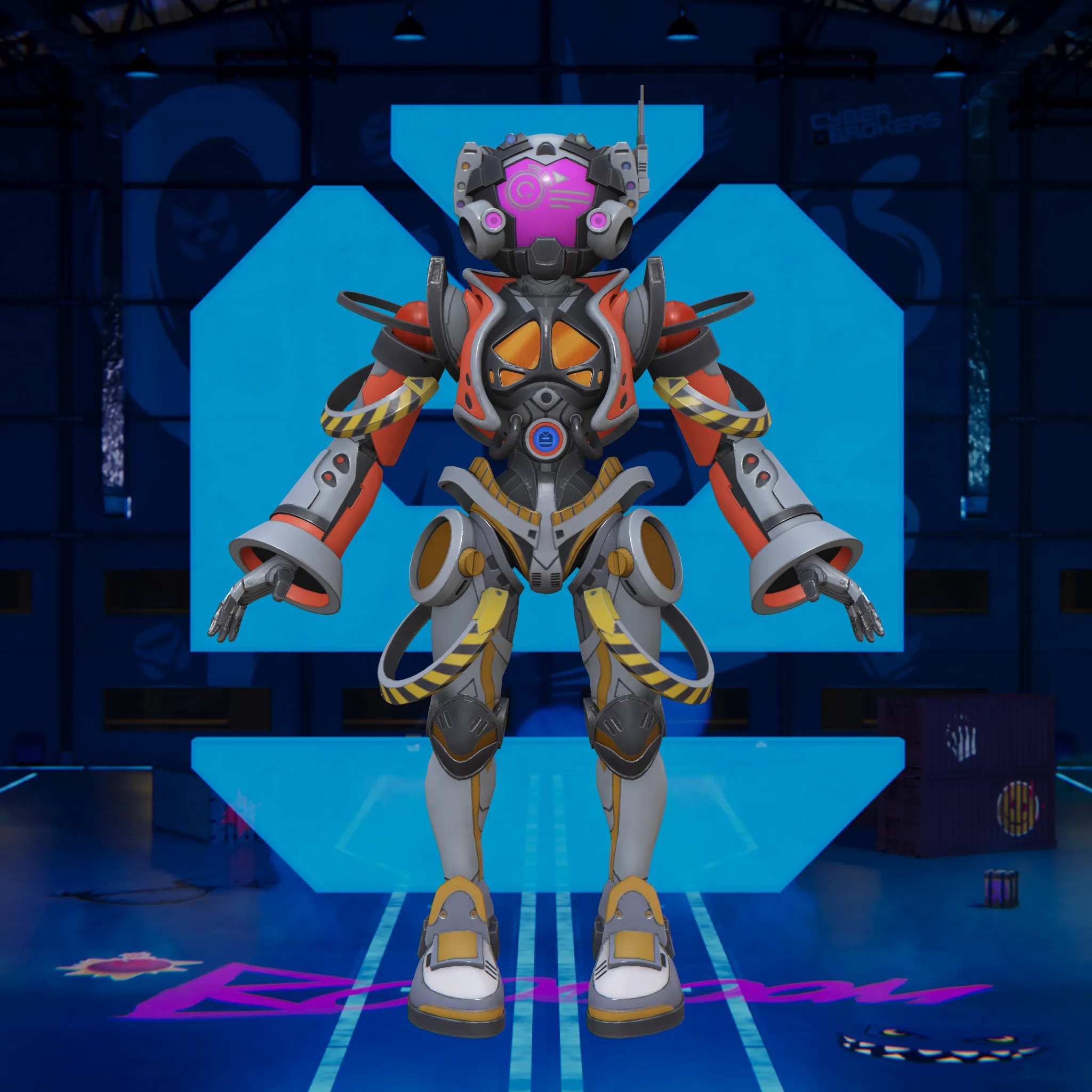 Mech Image