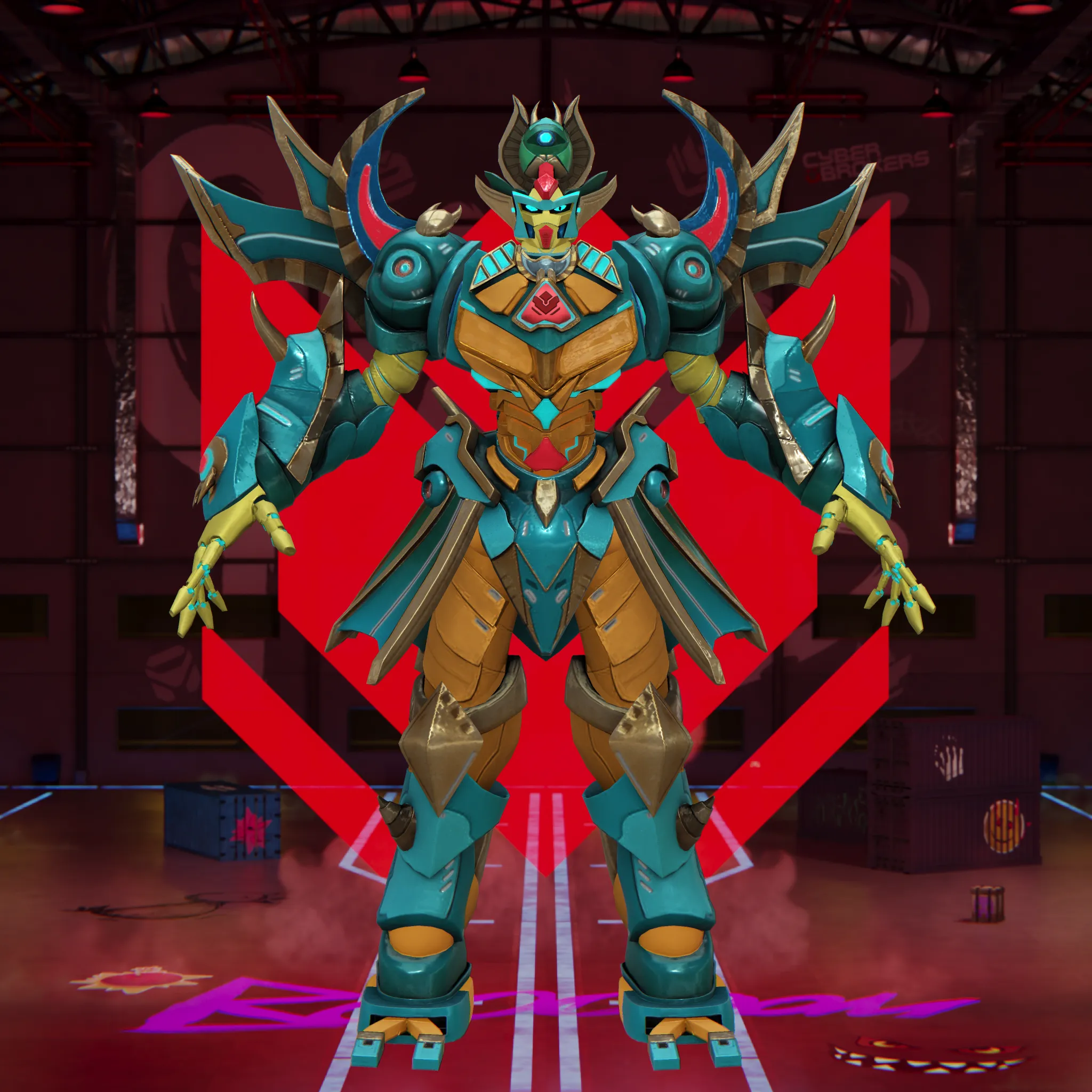 Mech Image