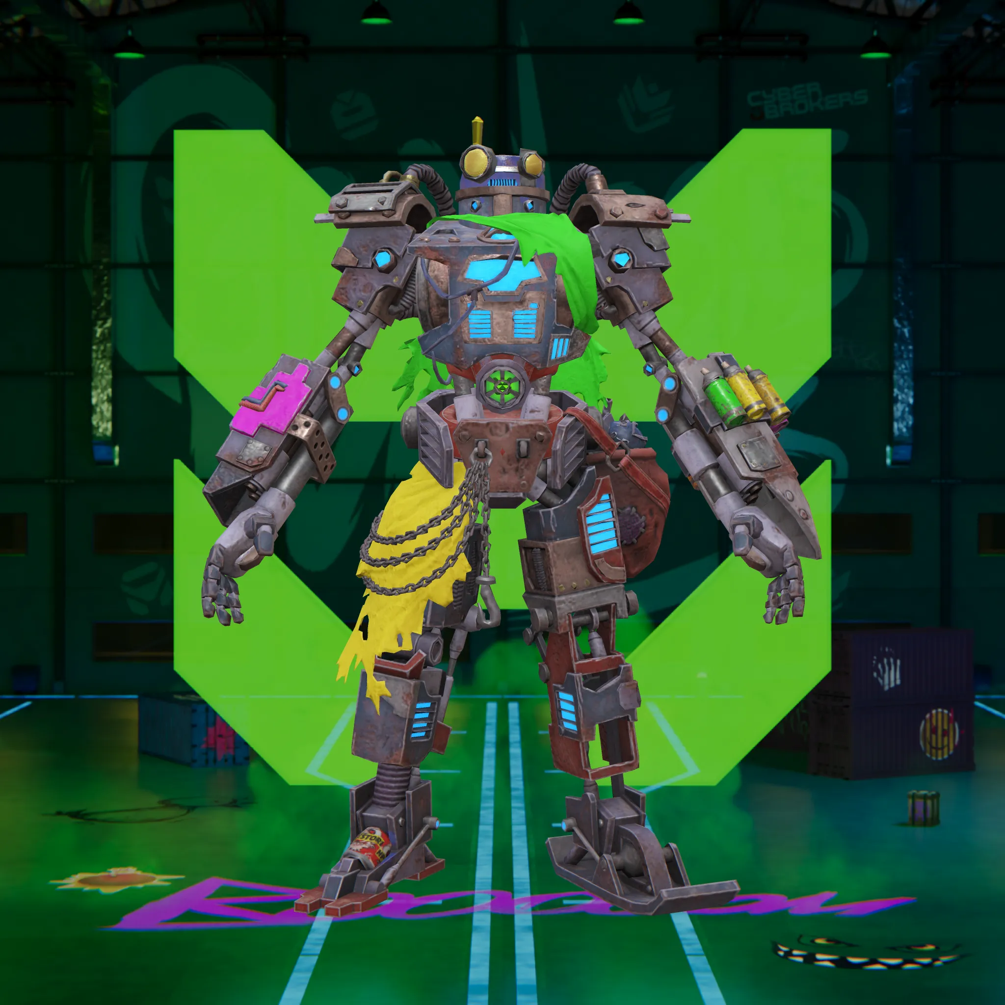 Mech Image