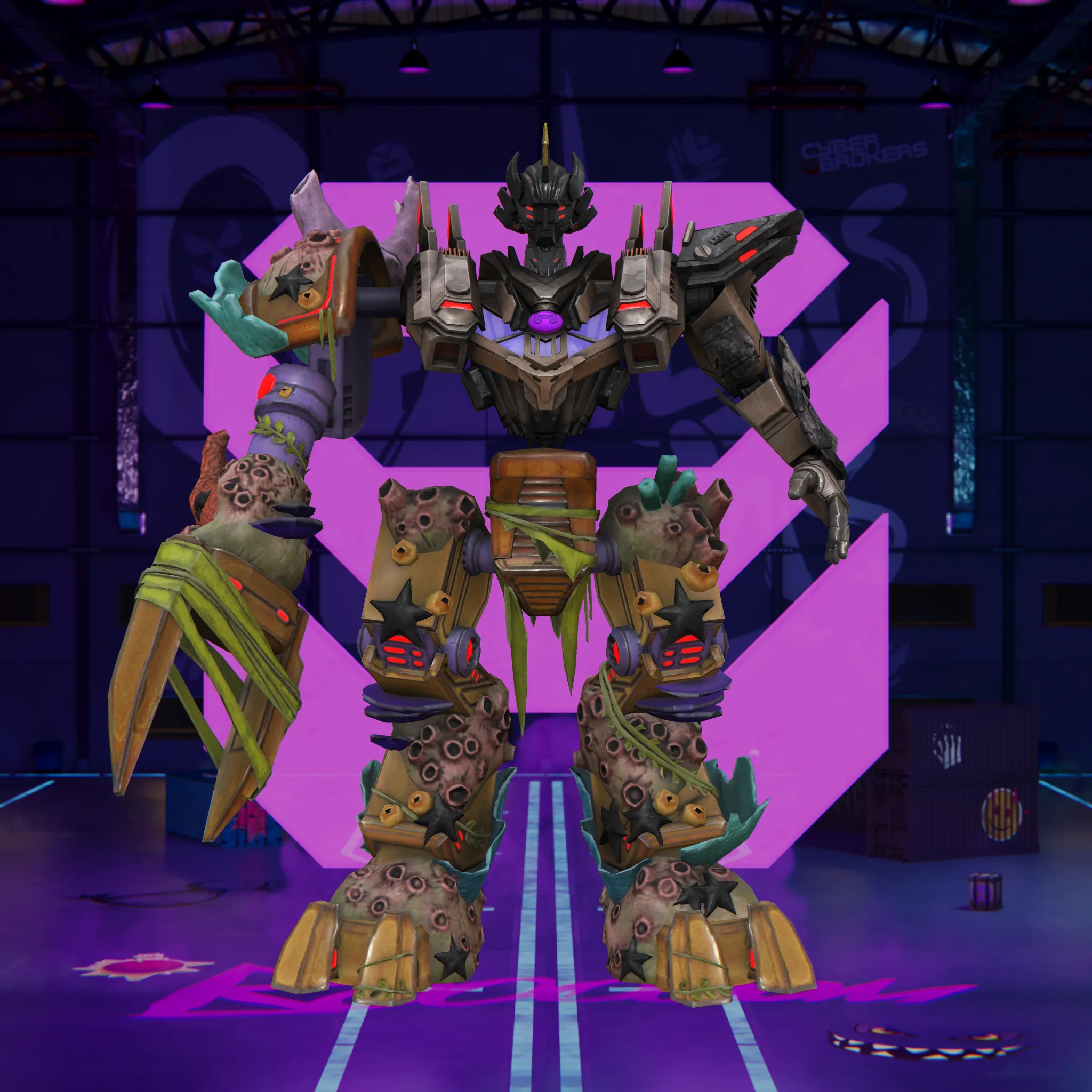 Mech Image