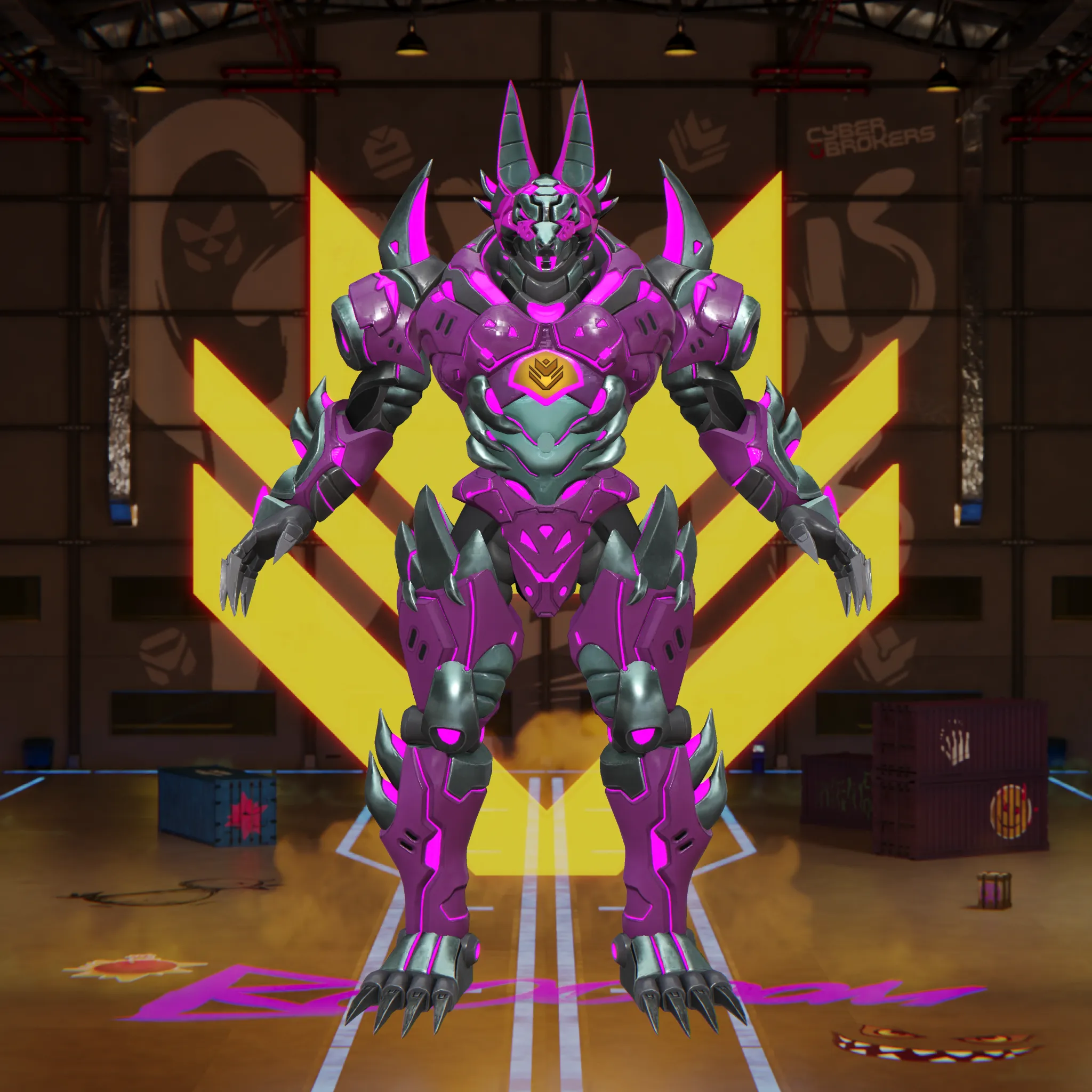 Mech Image