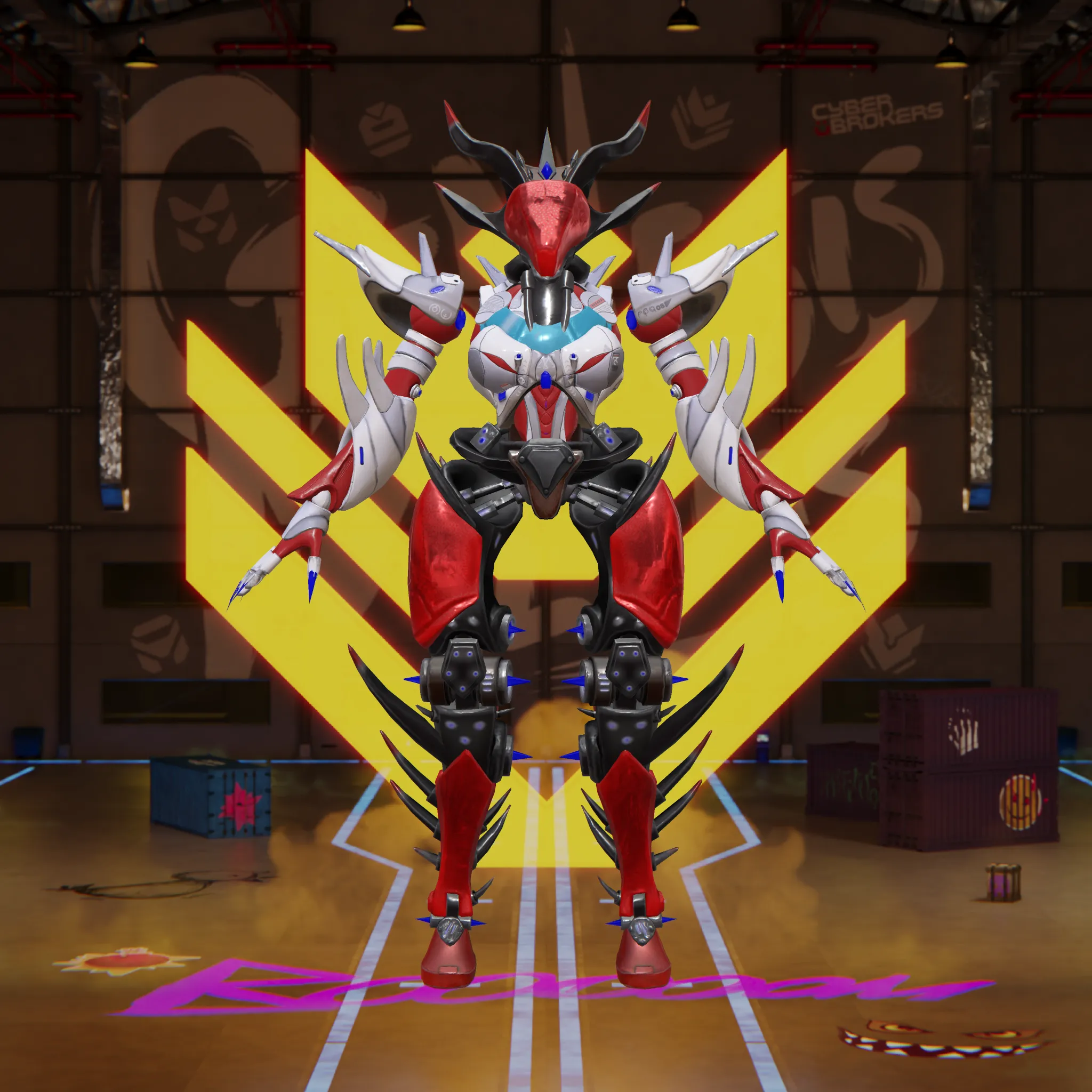 Mech Image
