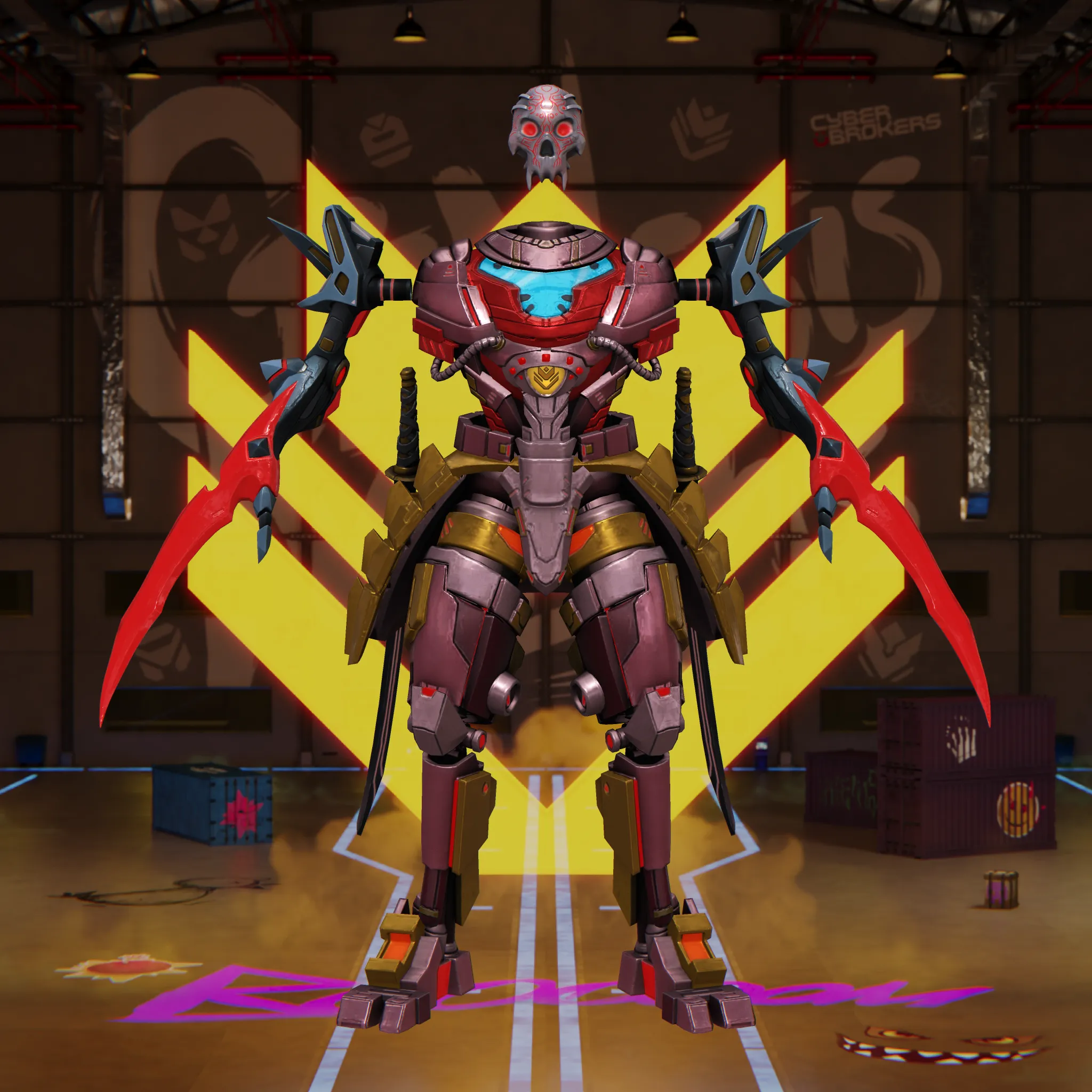 Mech Image