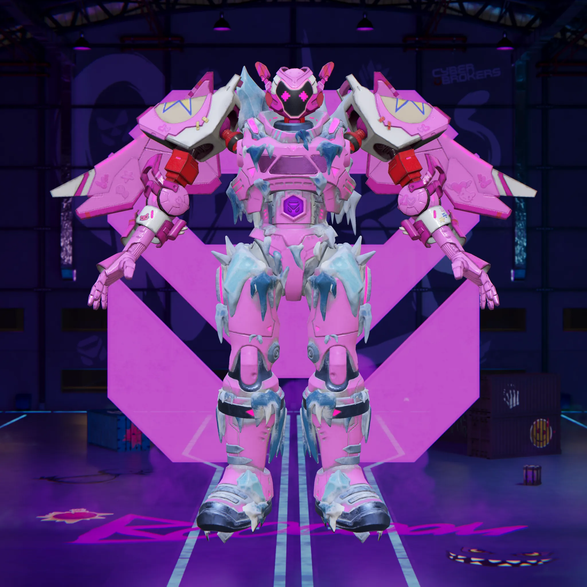 Mech Image