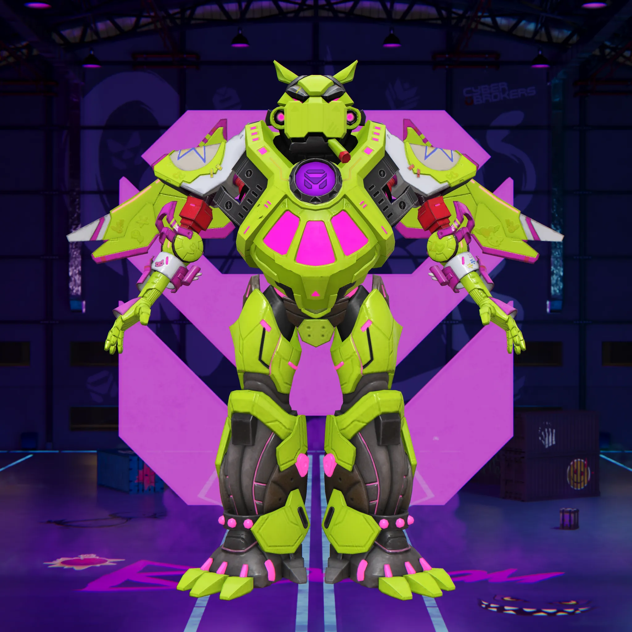 Mech Image