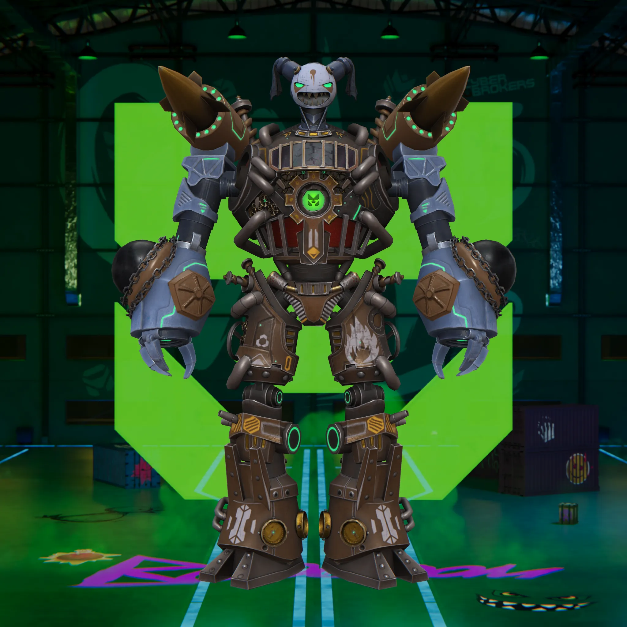 Mech Image