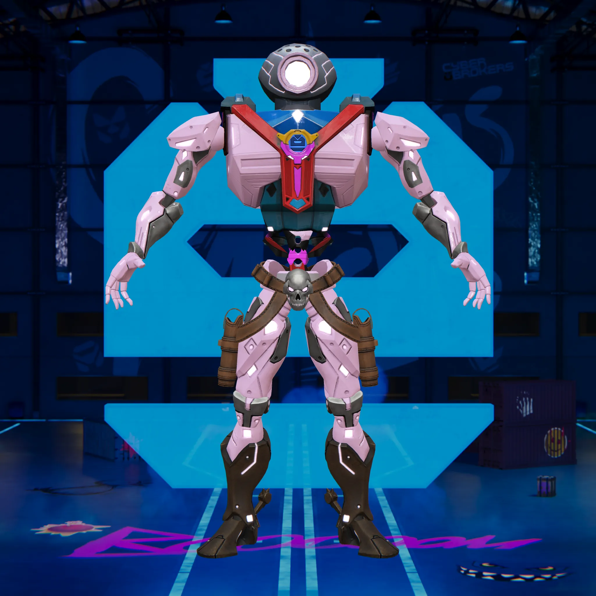 Mech Image
