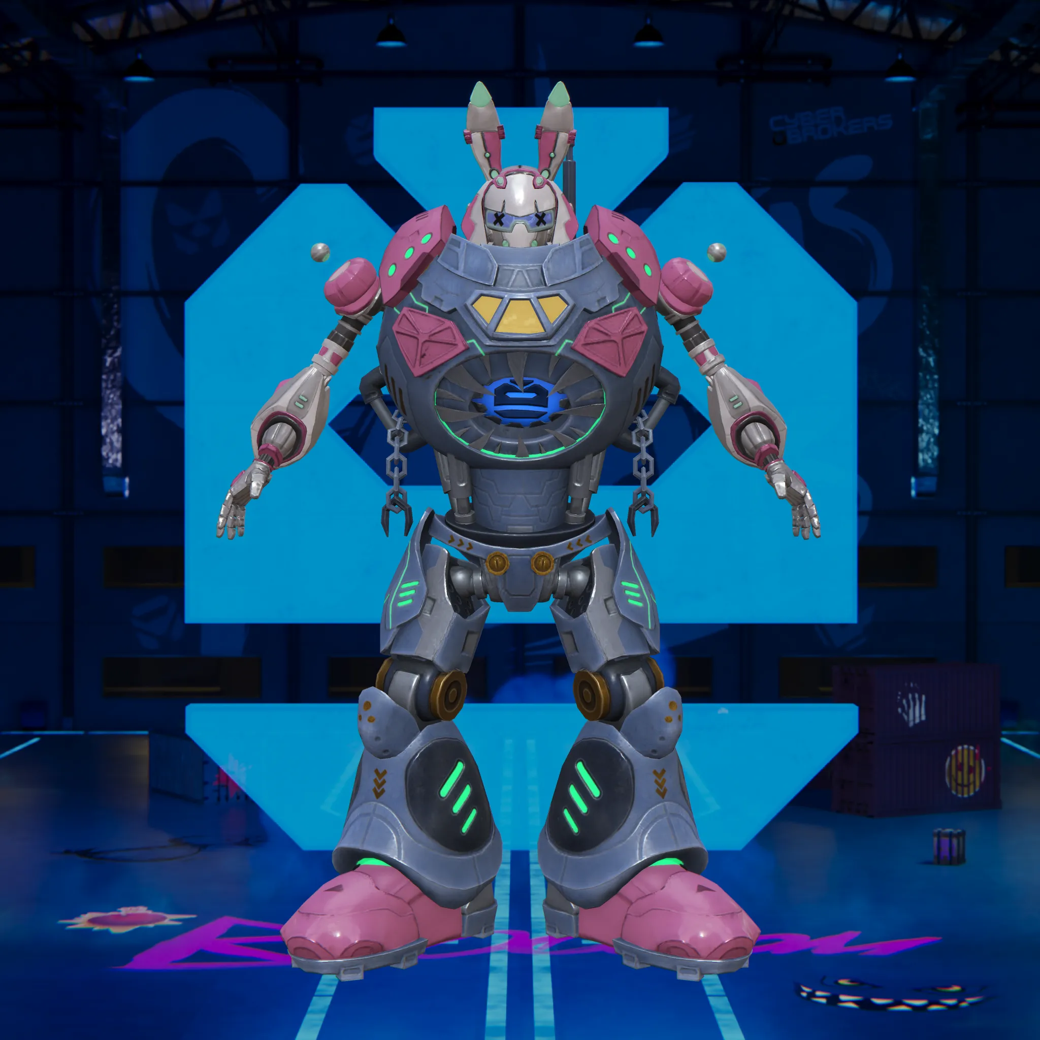 Mech Image