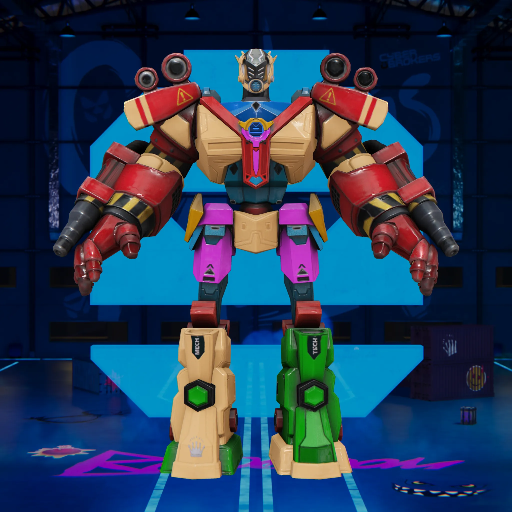 Mech Image