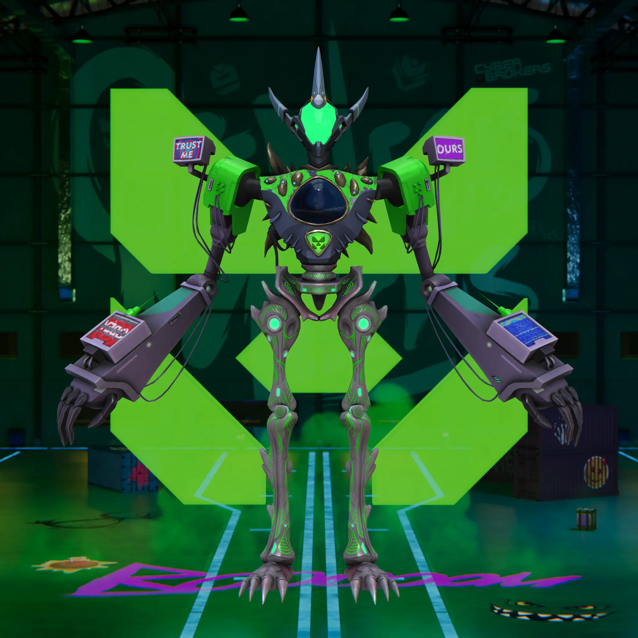Mech Image