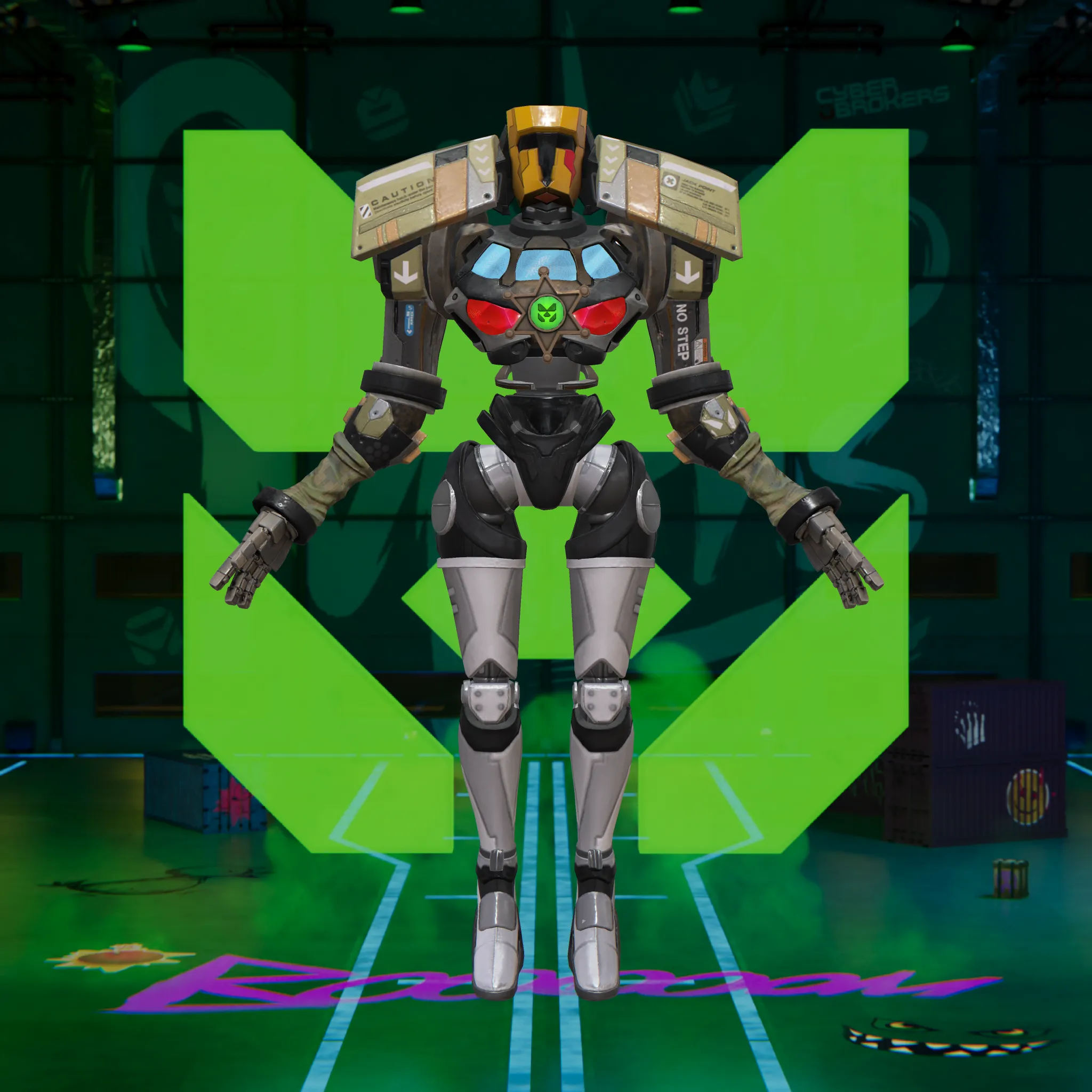 Mech Image