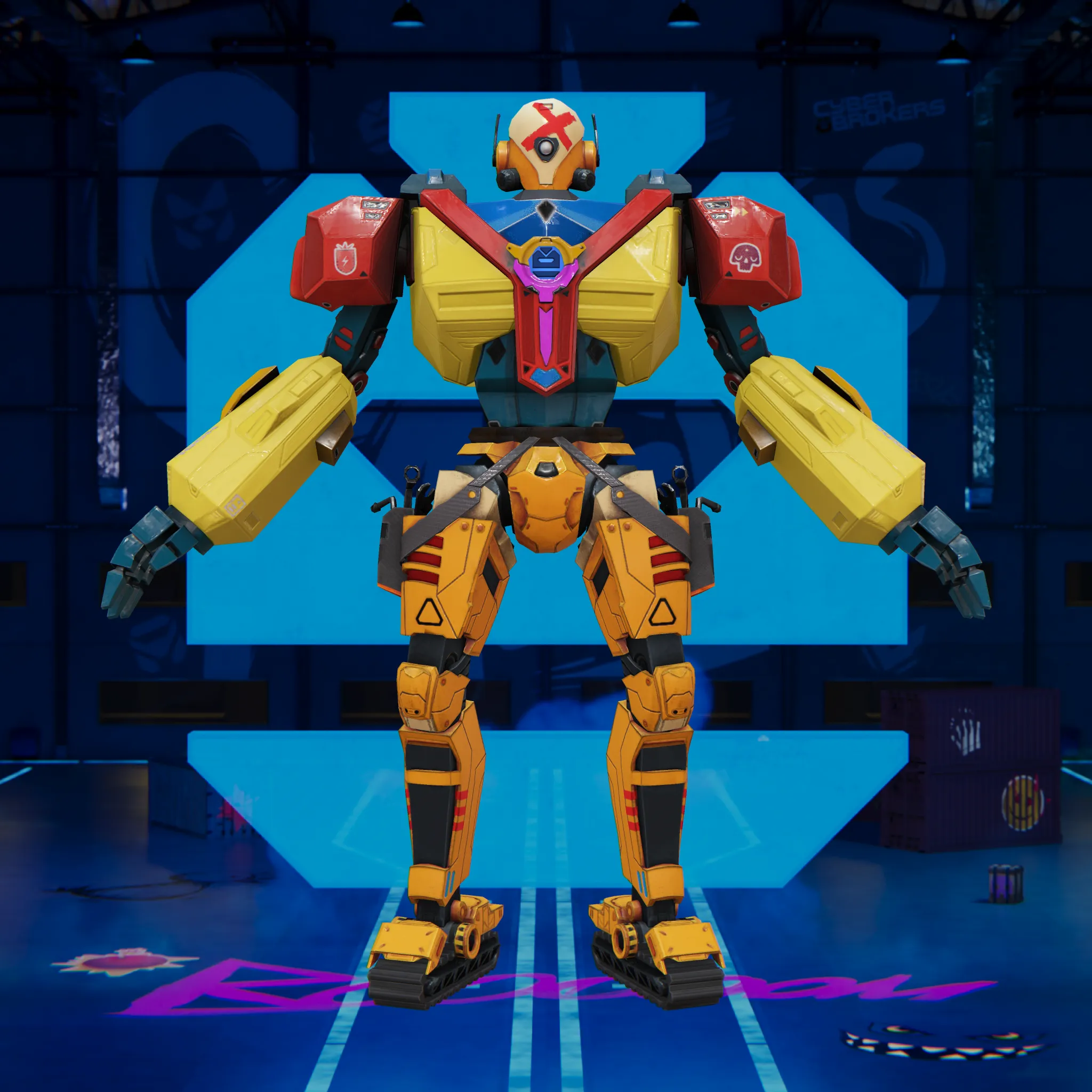 Mech Image