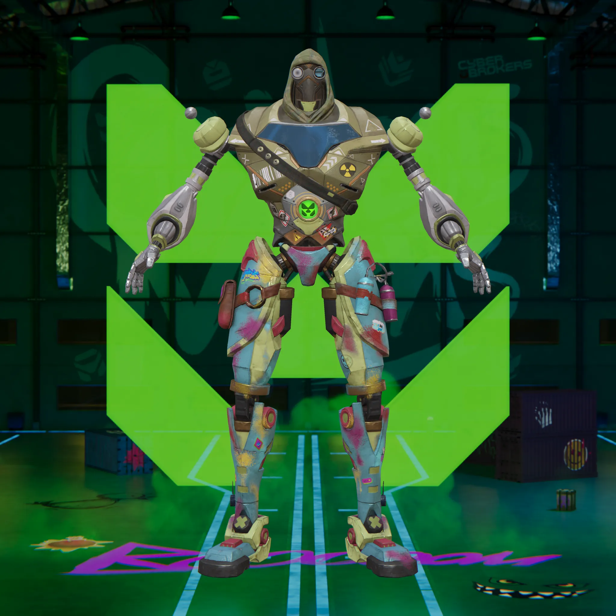 Mech Image