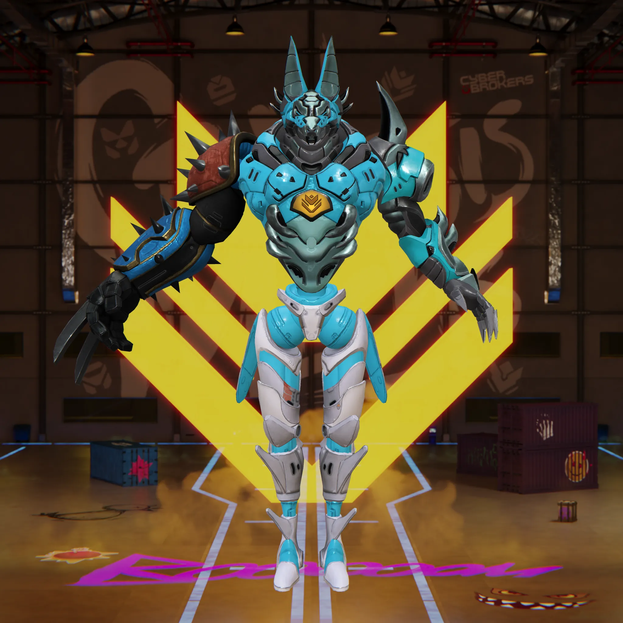 Mech Image