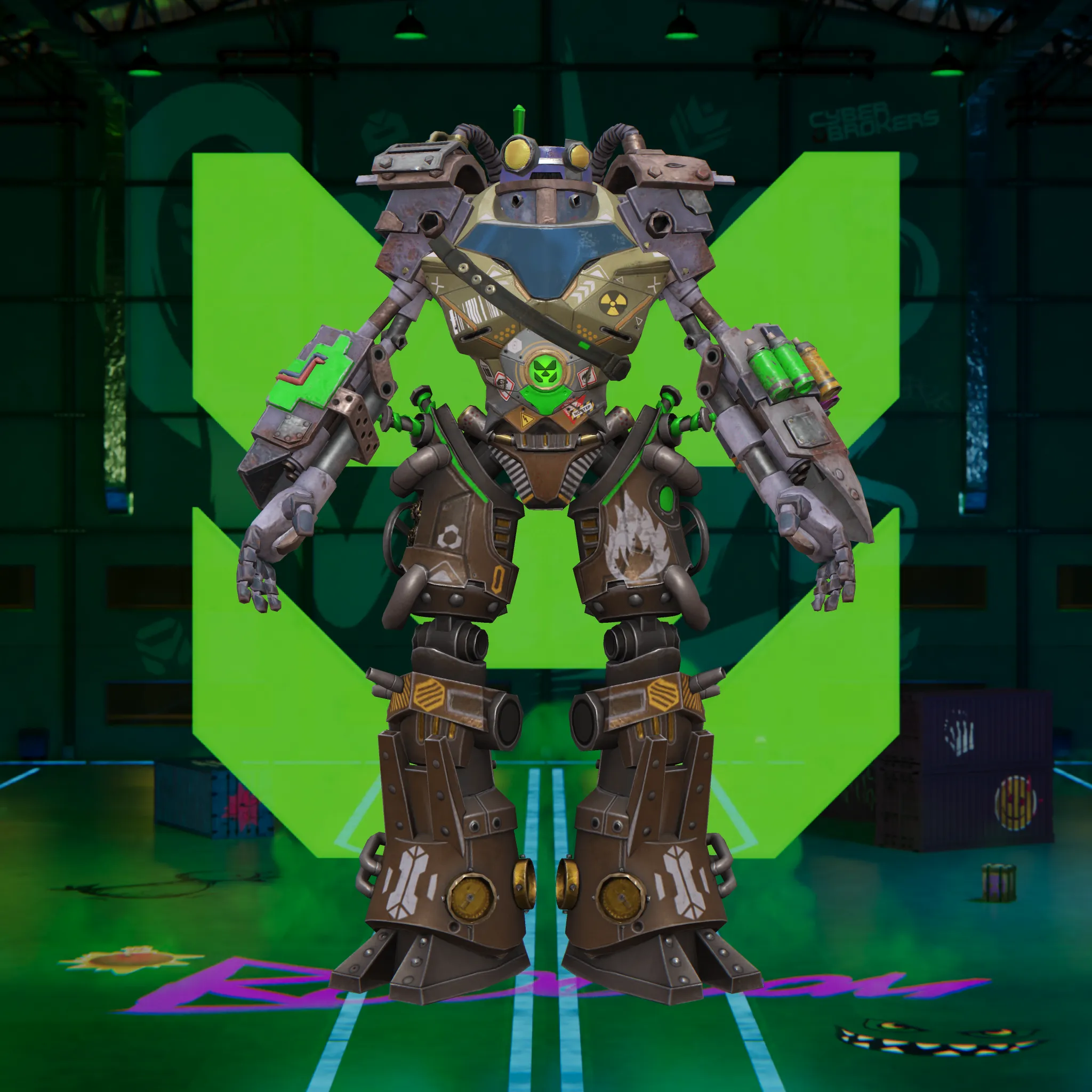 Mech Image