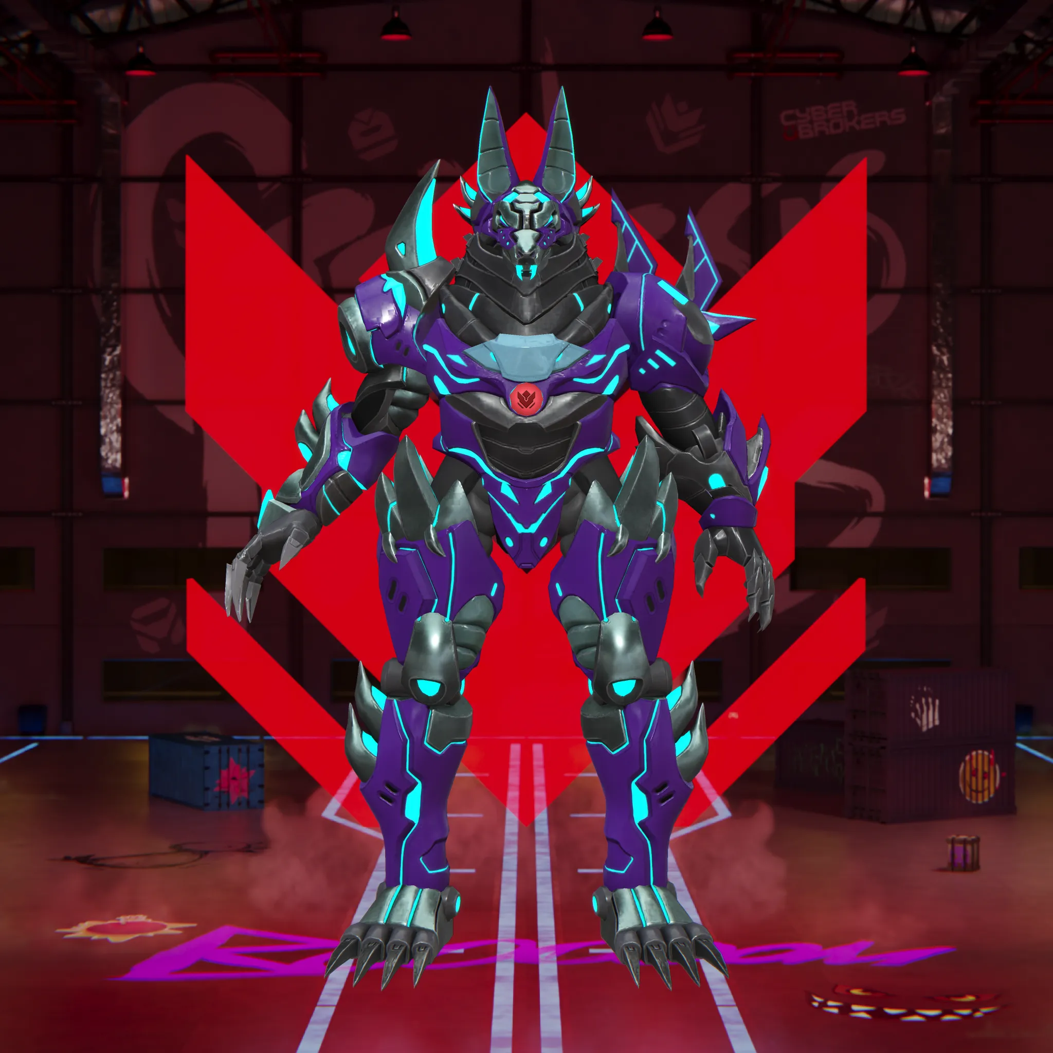 Mech Image