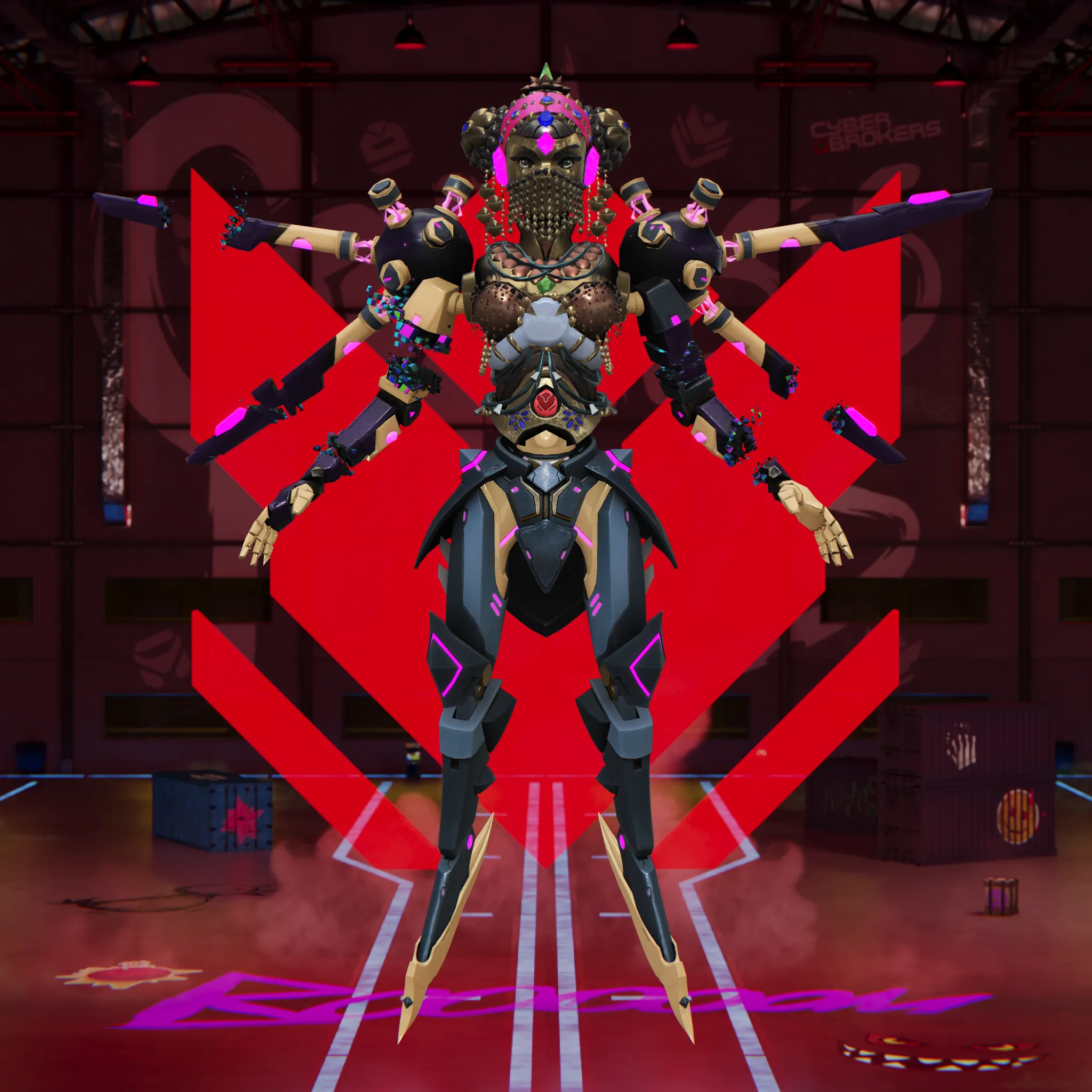 Mech Image