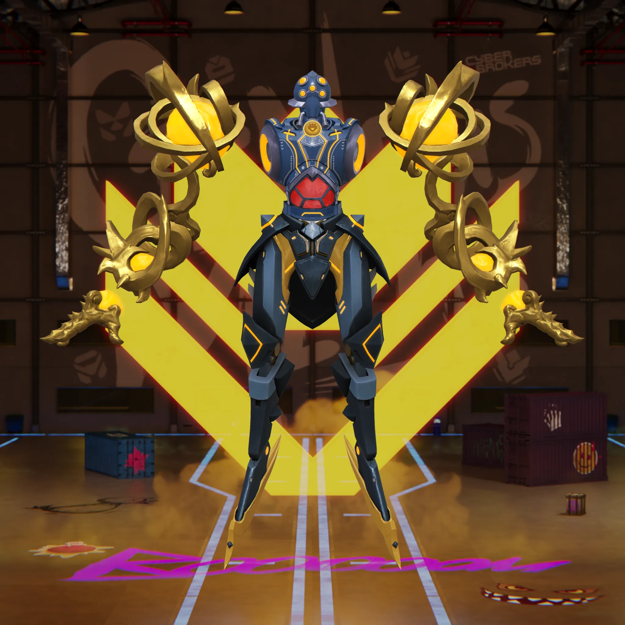 Mech Image