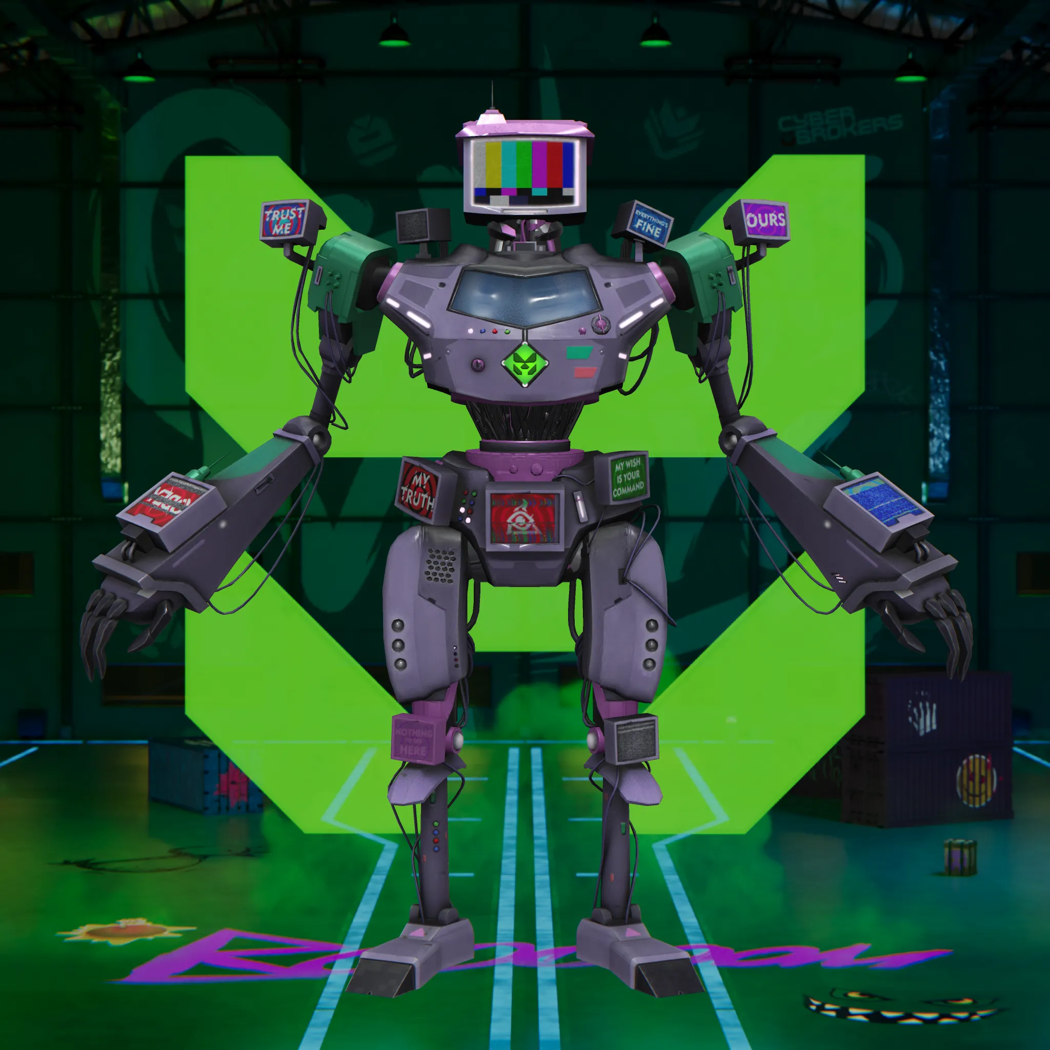 Mech Image
