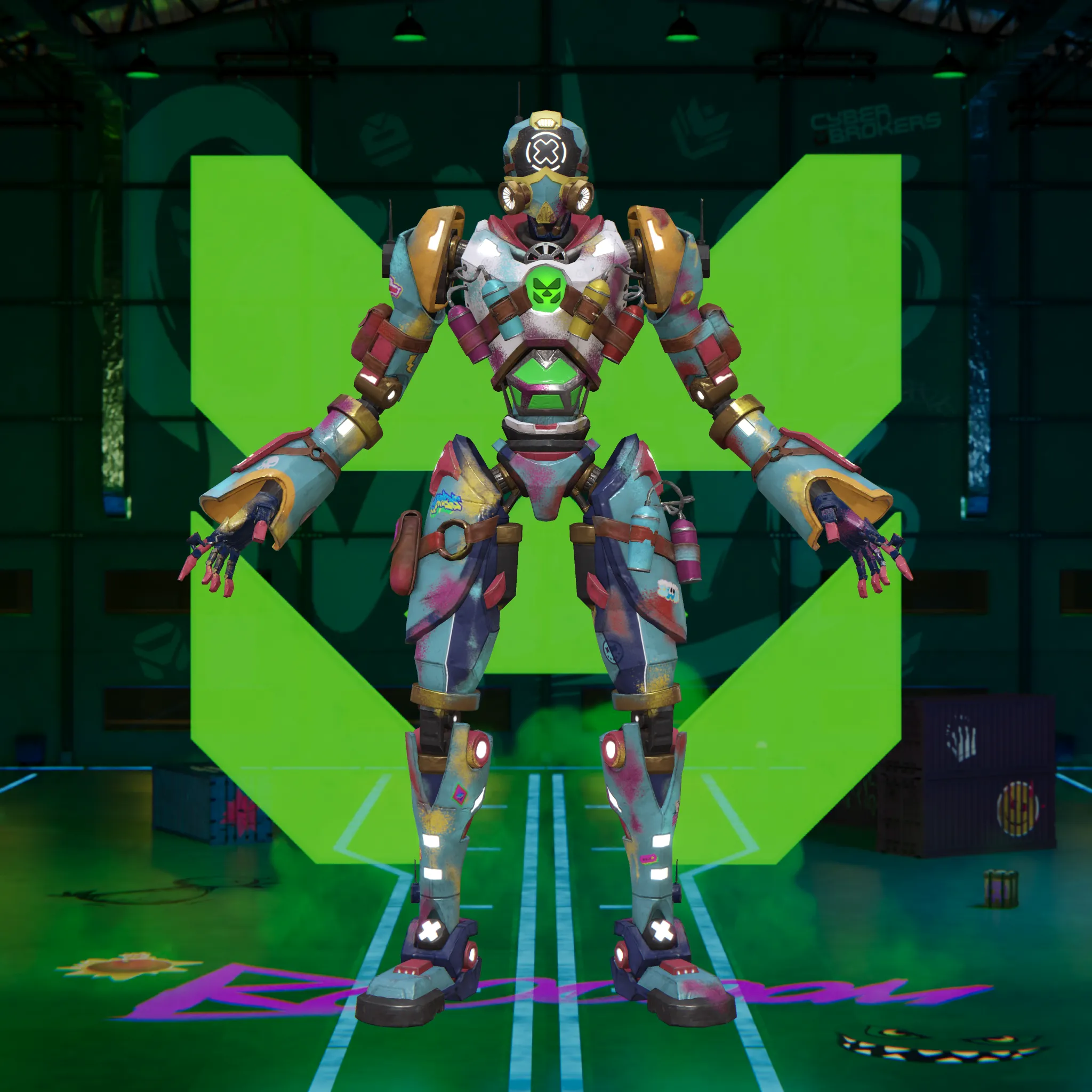 Mech Image