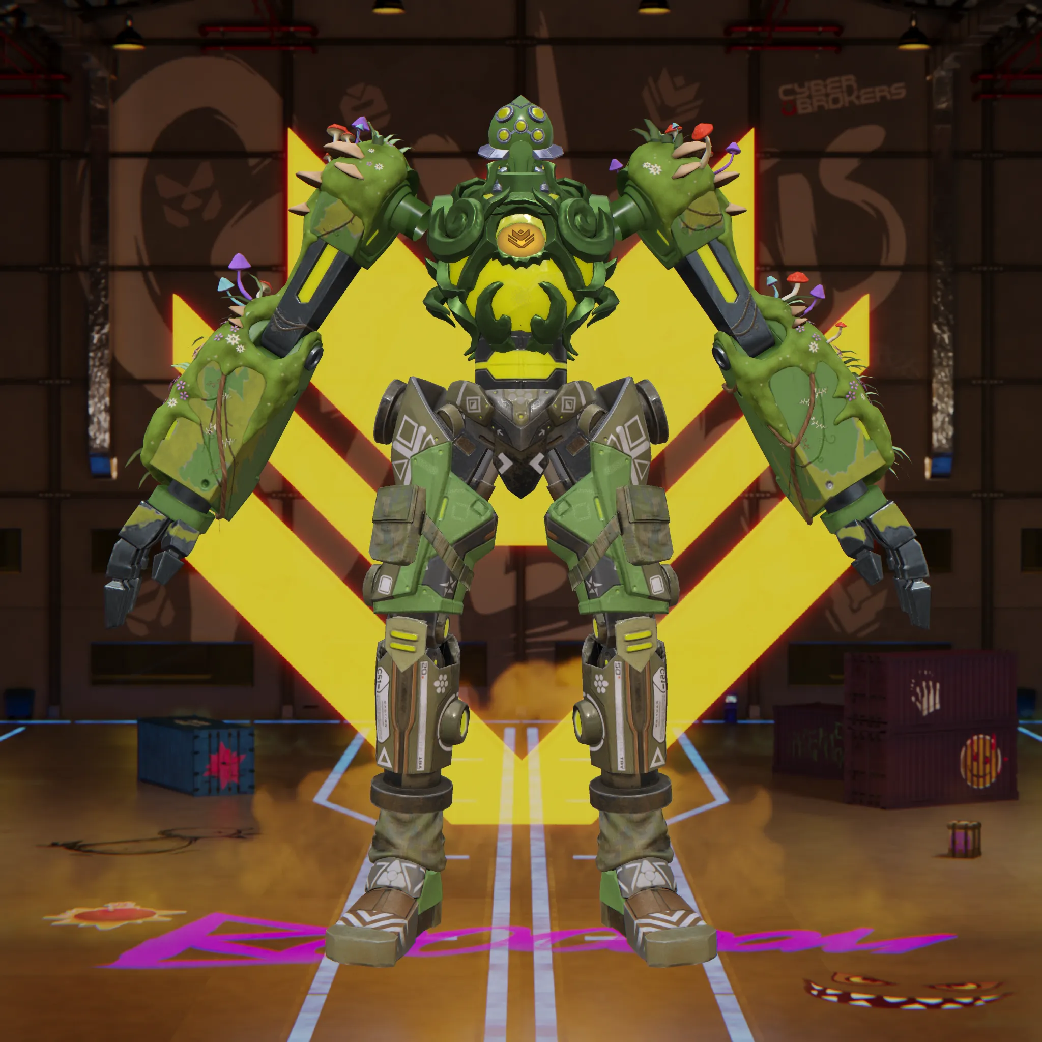 Mech Image