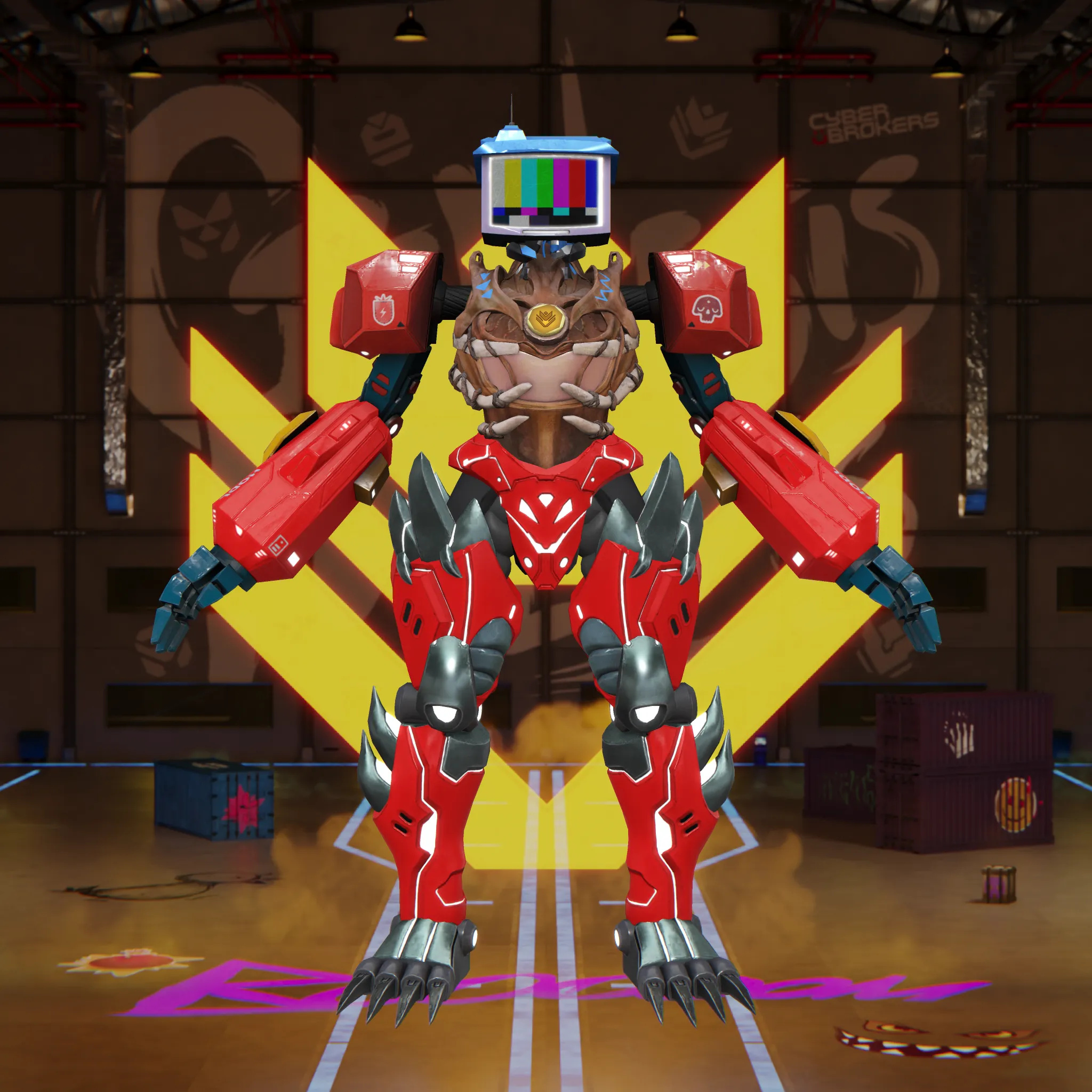 Mech Image