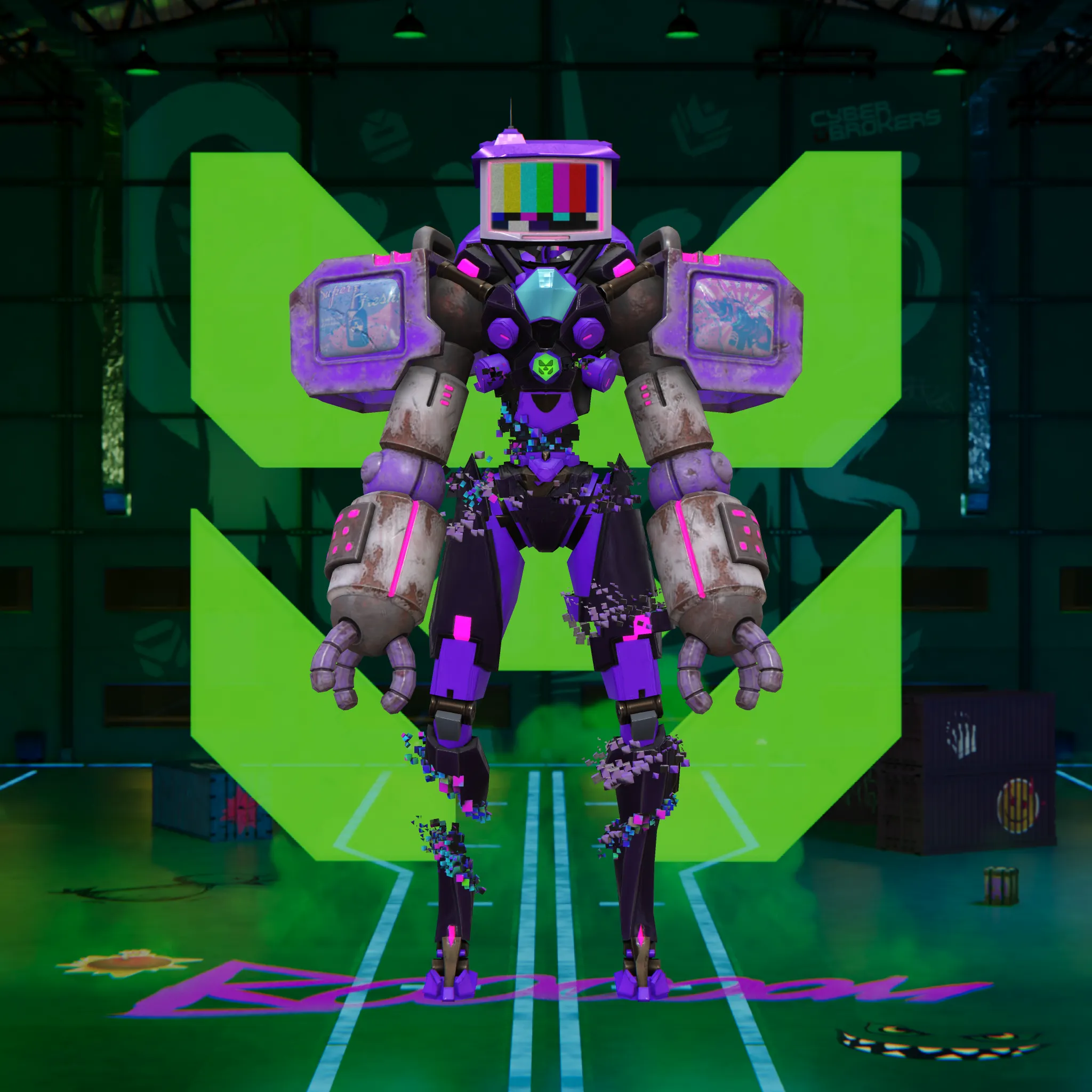 Mech Image