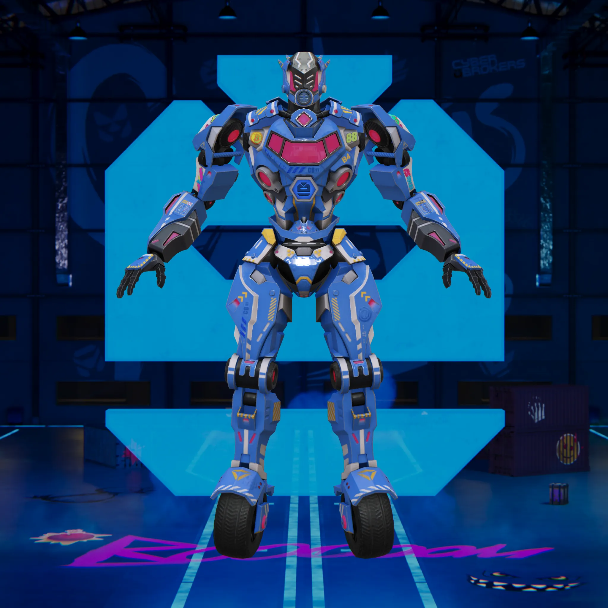Mech Image
