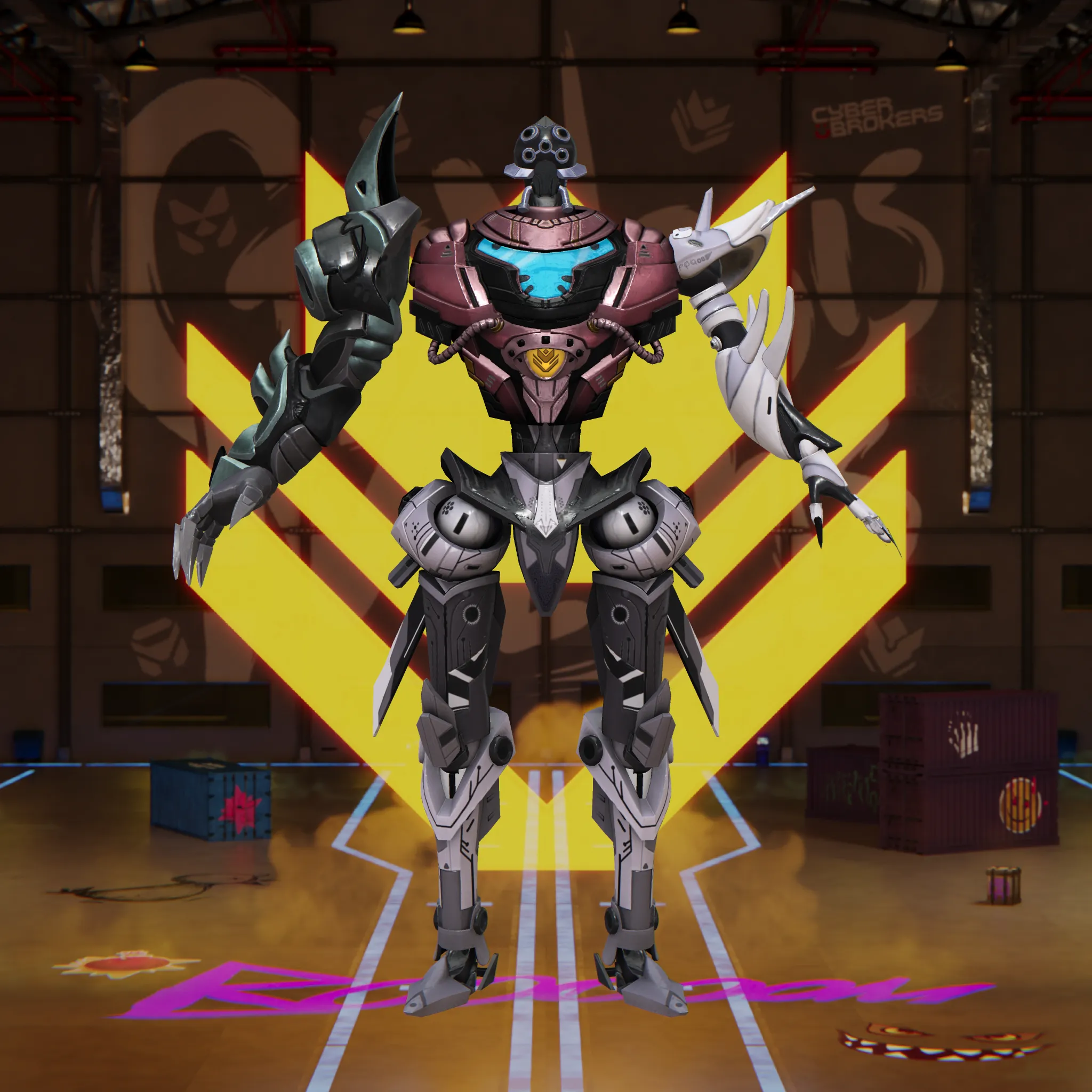 Mech Image