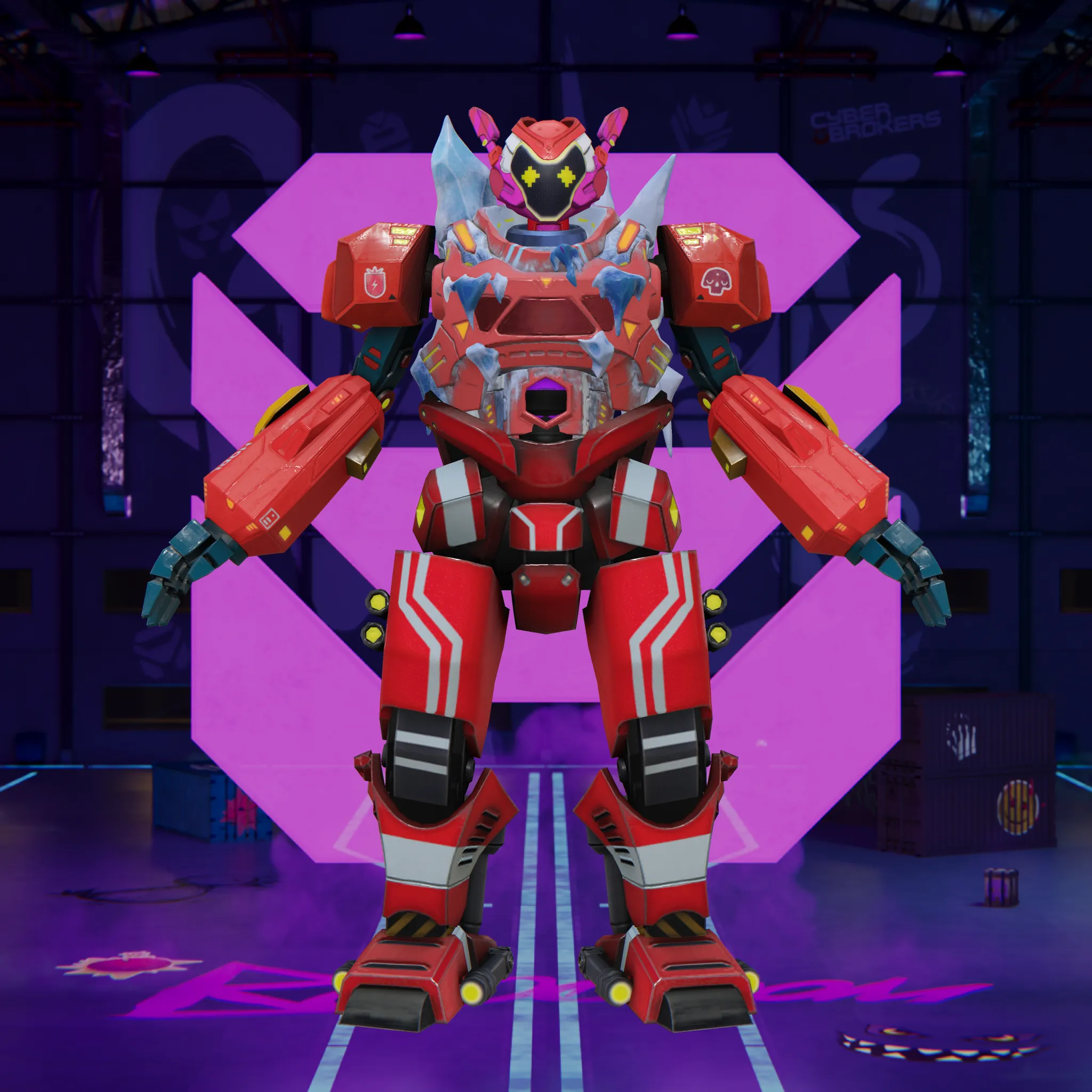 Mech Image