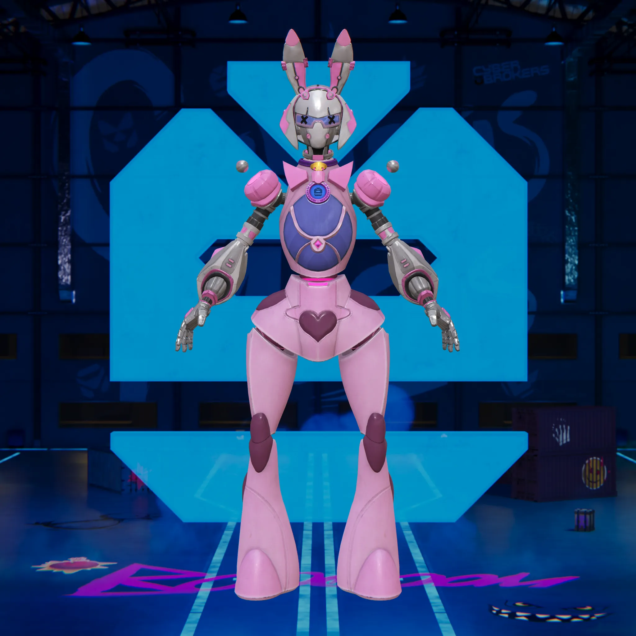 Mech Image