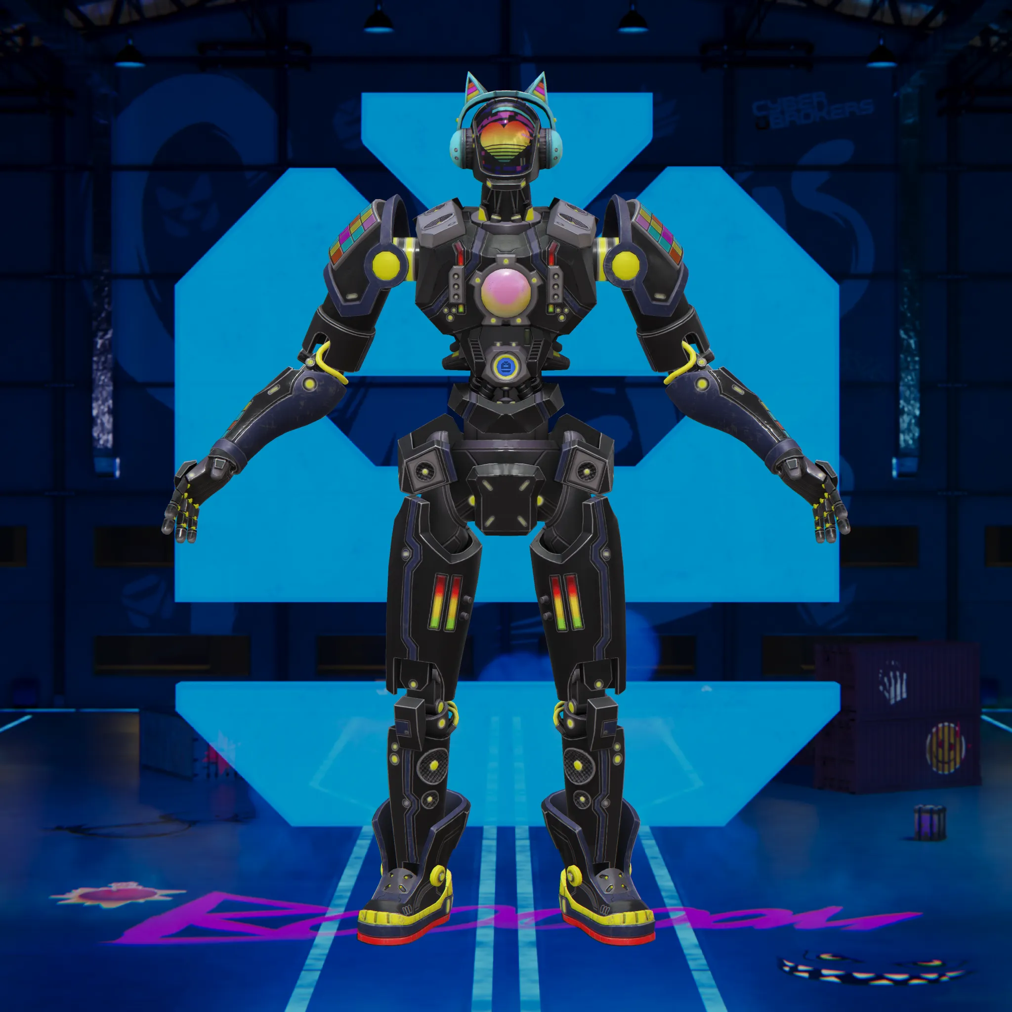 Mech Image